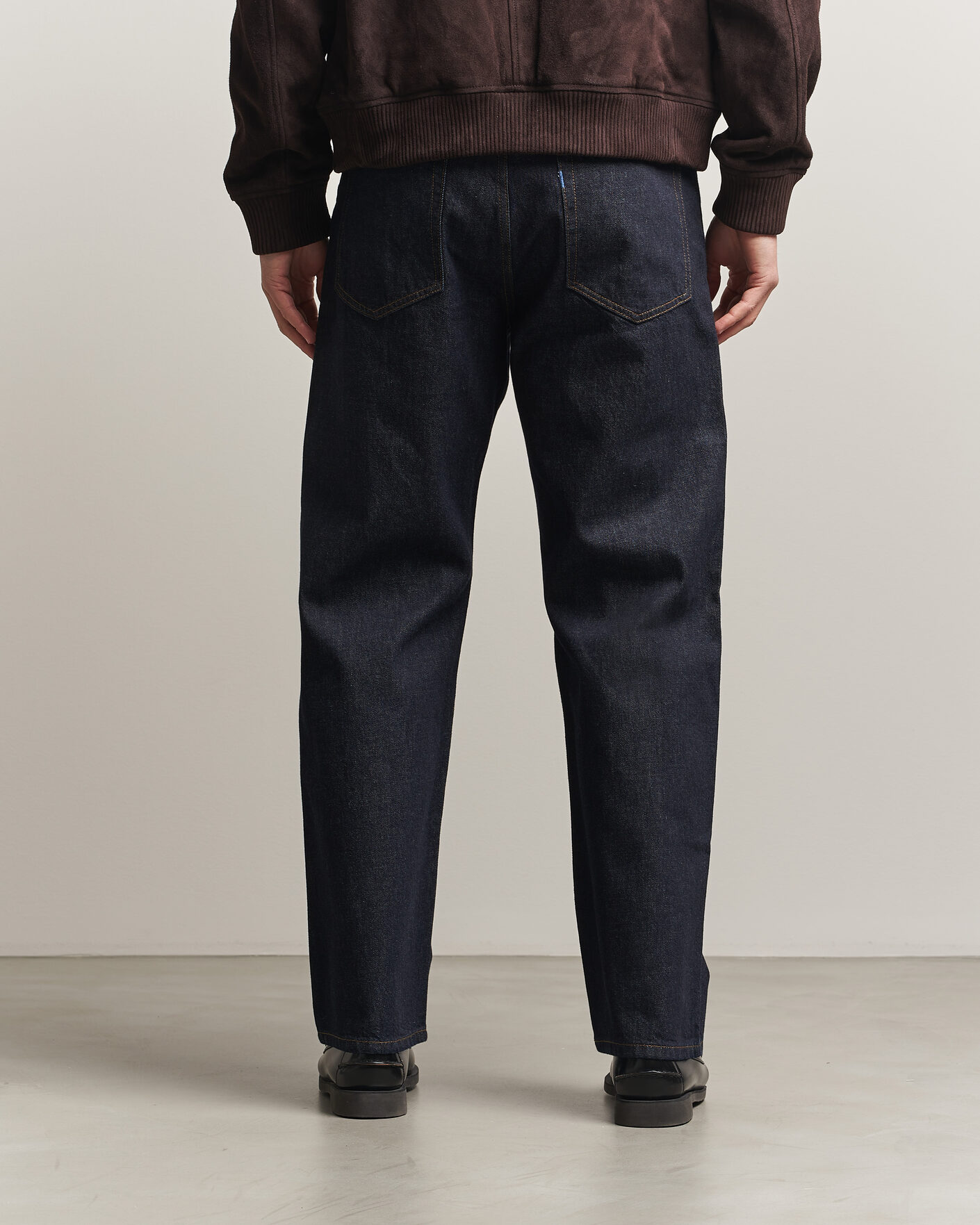 Mies | Farkut | NN07 | Otis Relaxed Fit Jeans Raw Indigo