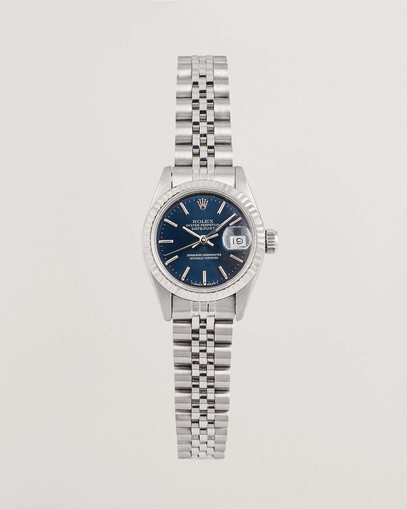 Mies | Gifts for Her | Rolex Pre-Owned | Datejust 26
