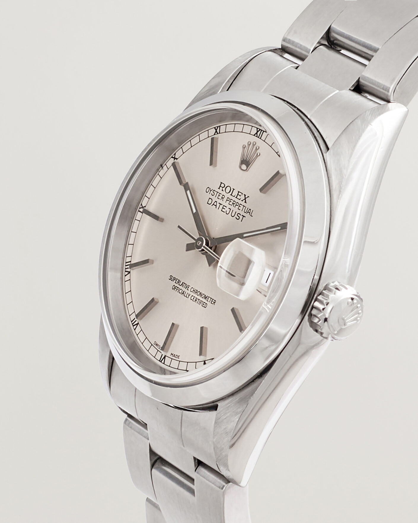 Mies | Pre-Owned & Vintage Watches | Rolex Pre-Owned | Datejust 36