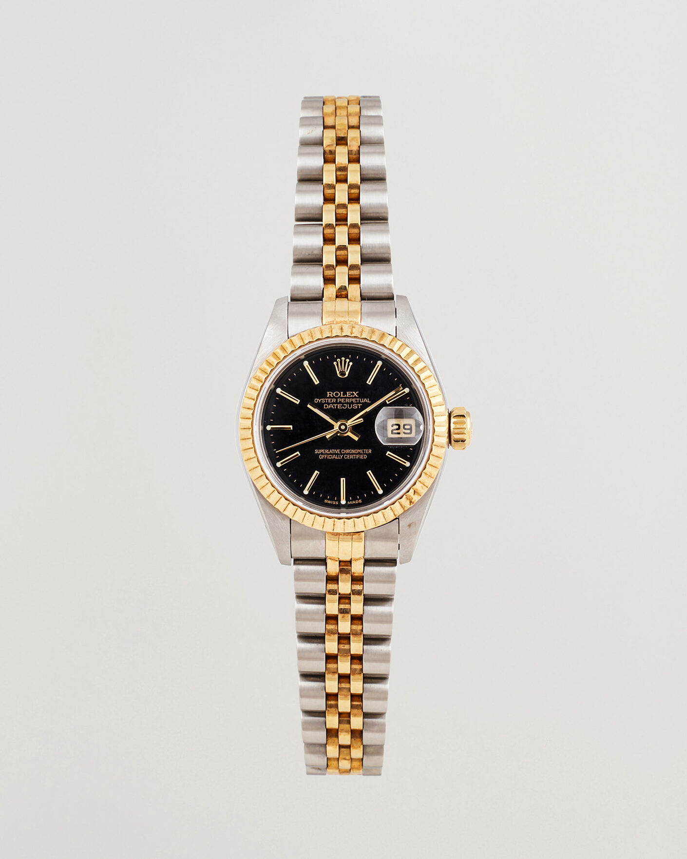 Mies | Gifts for Her | Rolex Pre-Owned | Datejust 26
