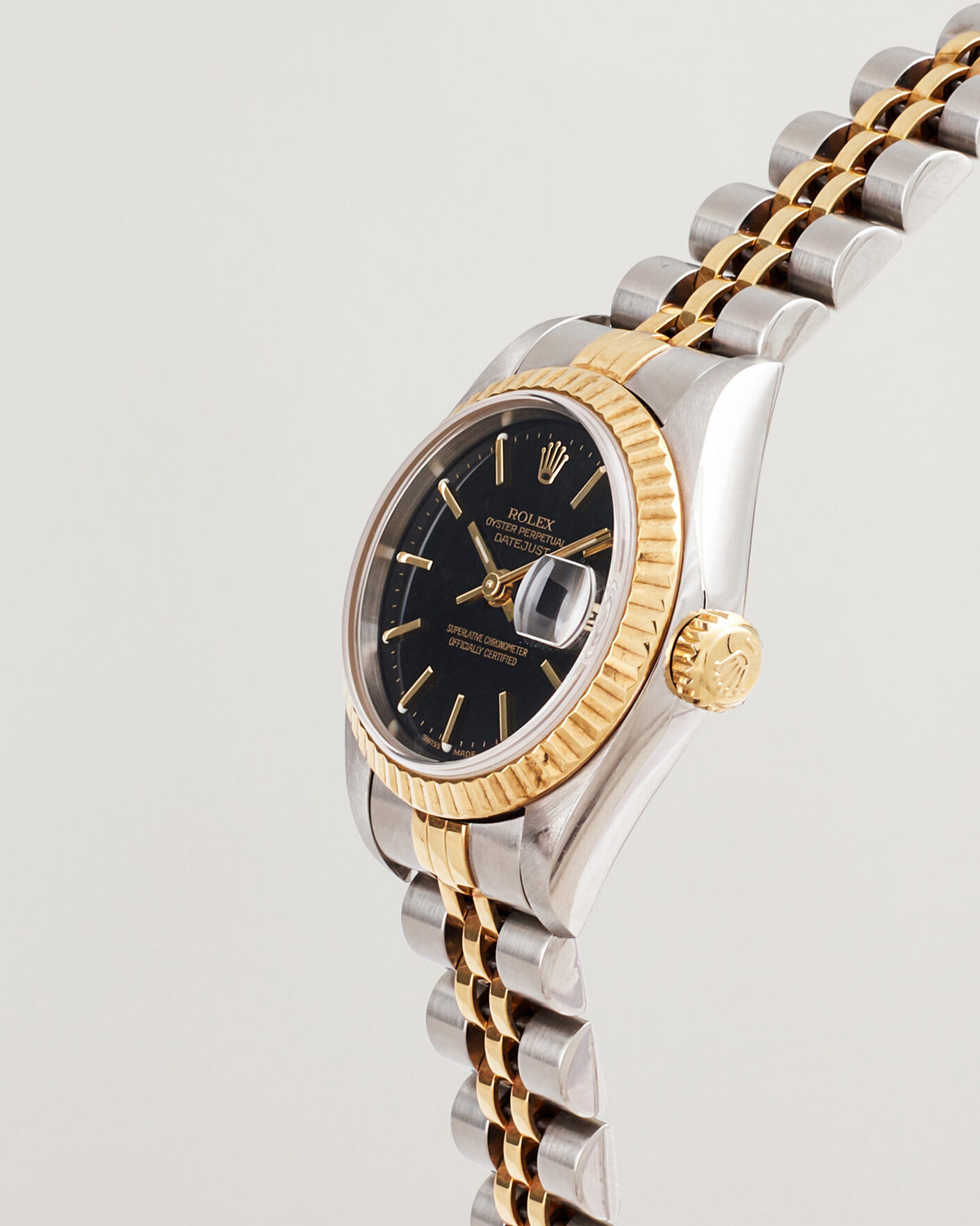 Mies | Gifts for Her | Rolex Pre-Owned | Datejust 26