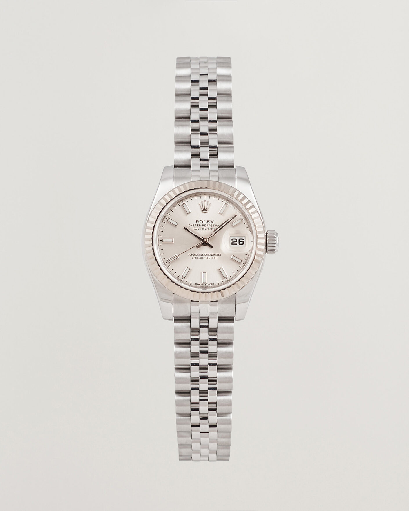 Mies | Gifts for Her | Rolex Pre-Owned | Datejust 26