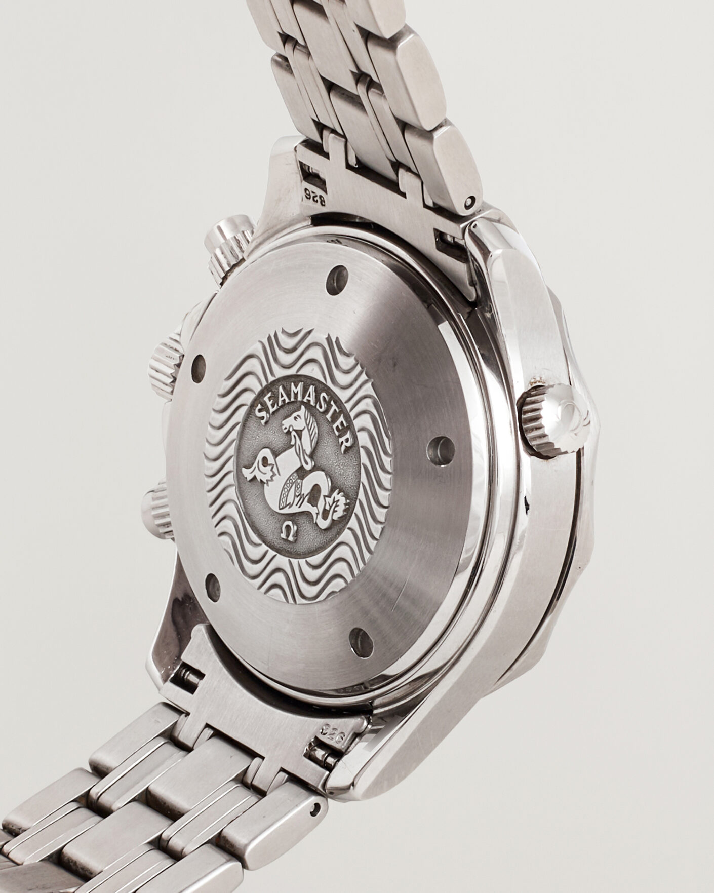 Mies | Pre-Owned & Vintage Watches | Omega Pre-Owned | Seamaster Diver 300M