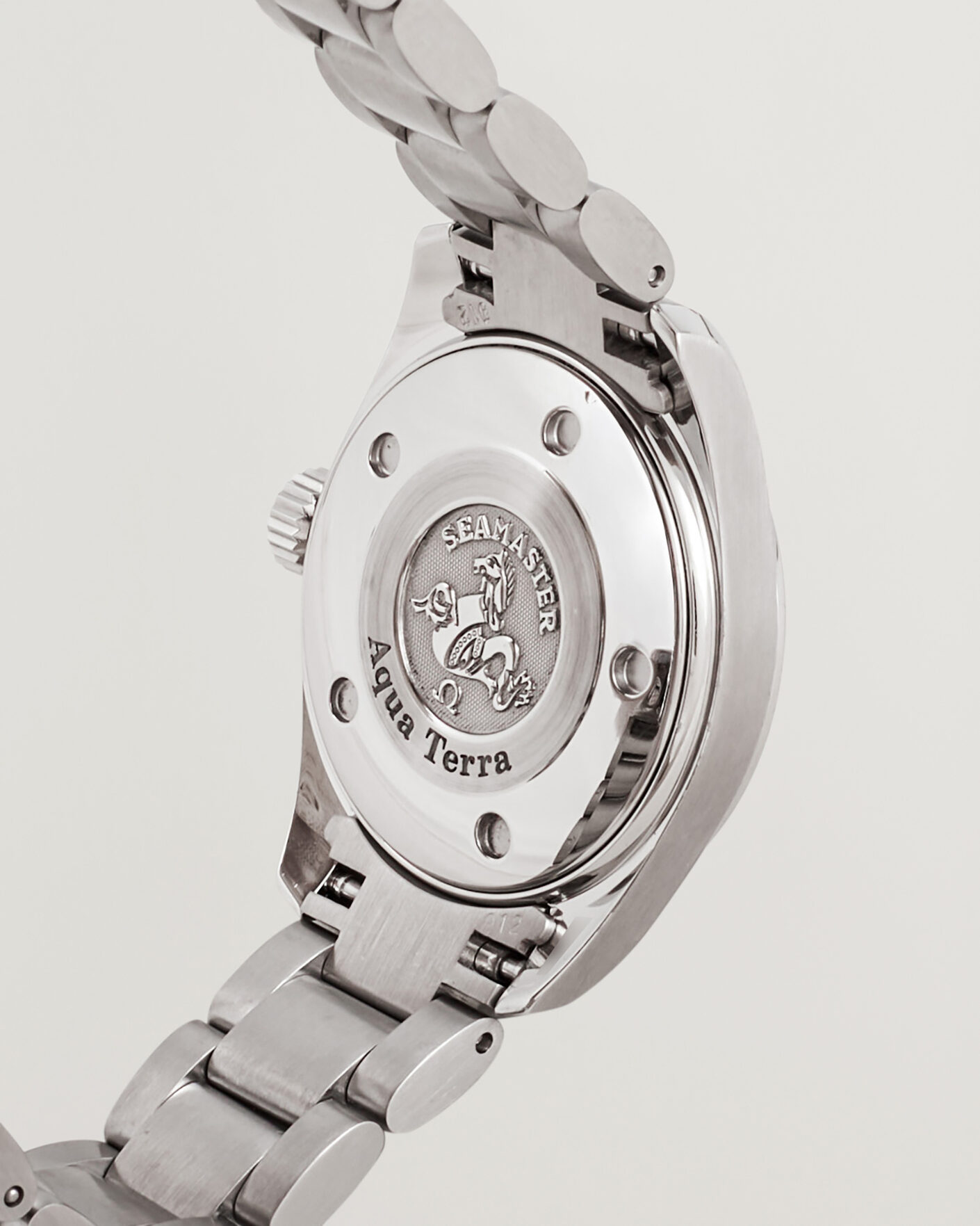 Mies | Gifts for Her | Omega Pre-Owned | Aqua terra 150M