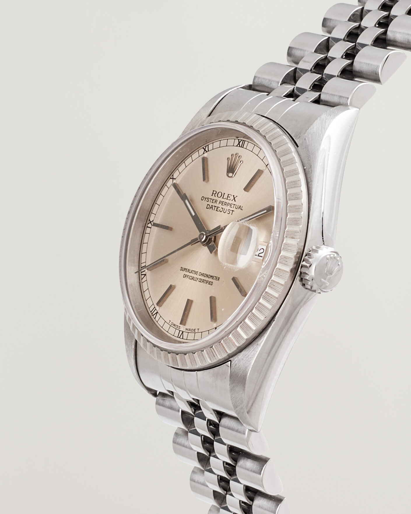 Mies | Pre-Owned & Vintage Watches | Rolex Pre-Owned | Datejust 36