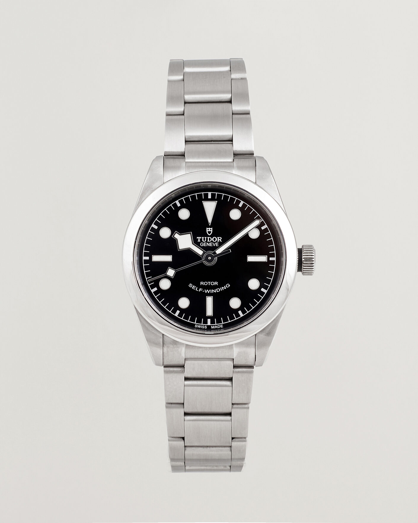 Mies | Pre-Owned & Vintage Watches | Tudor Pre-Owned | Black Bay 36