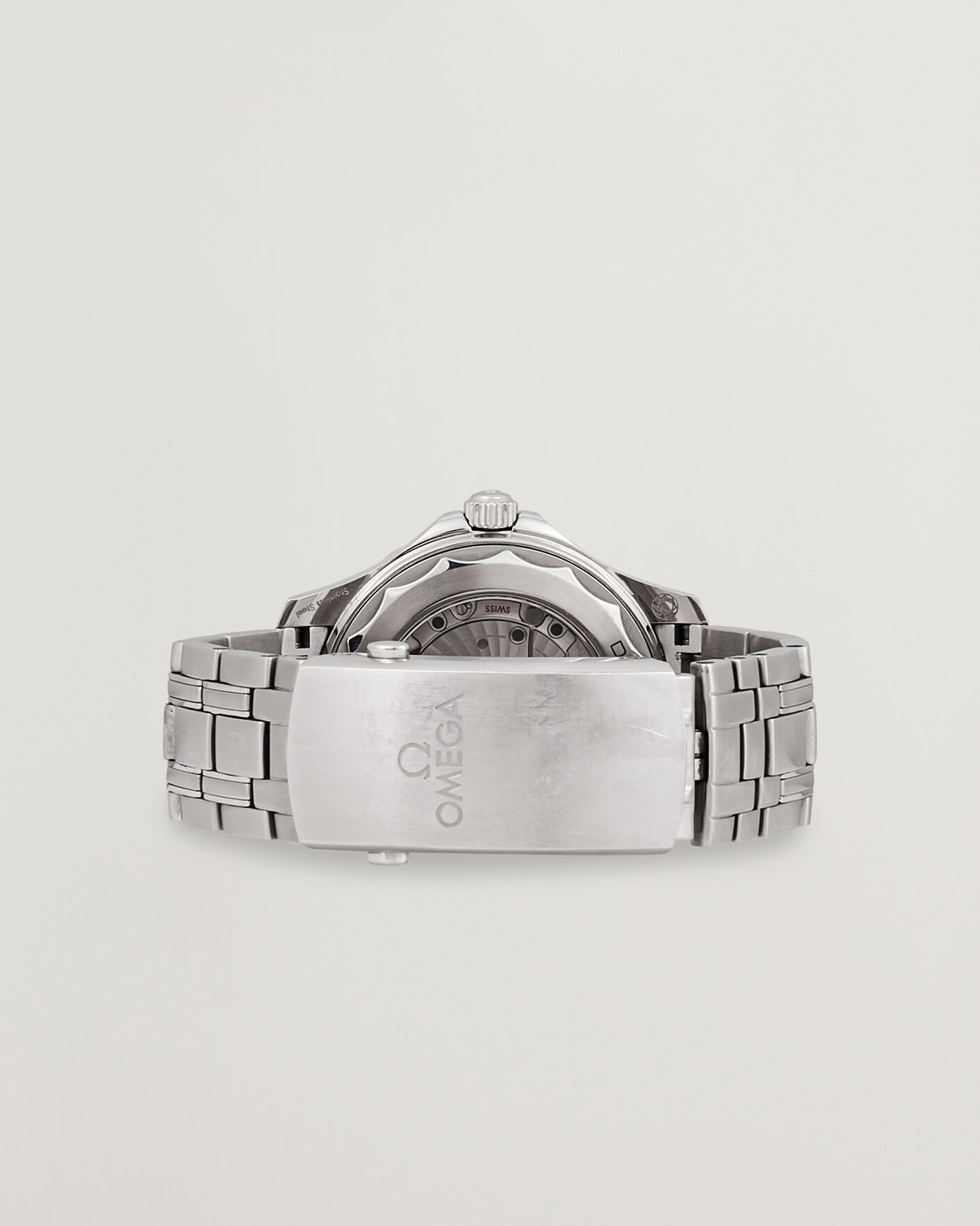 Mies | Pre-Owned & Vintage Watches | Omega Pre-Owned | Seamaster Diver 300M