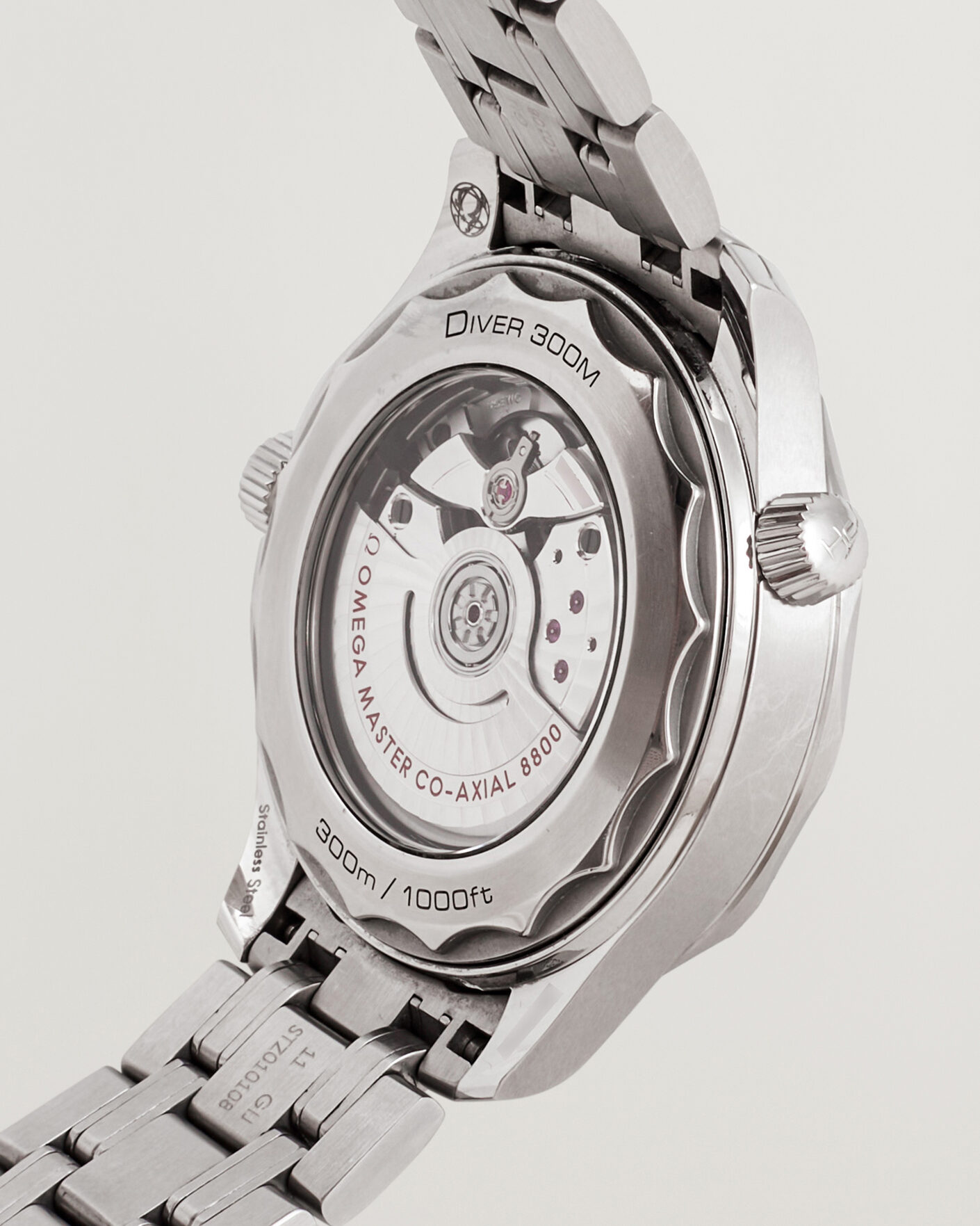 Mies | Pre-Owned & Vintage Watches | Omega Pre-Owned | Seamaster Diver 300M