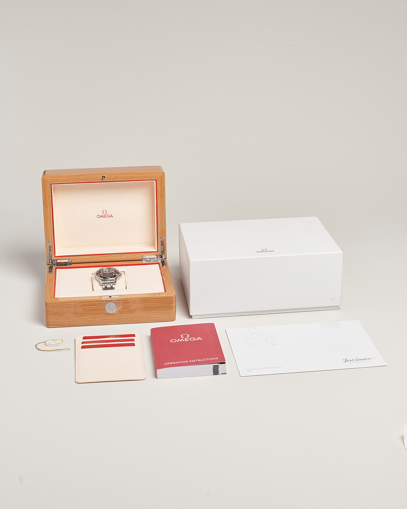 Mies | Pre-Owned & Vintage Watches | Omega Pre-Owned | Seamaster Diver 300M