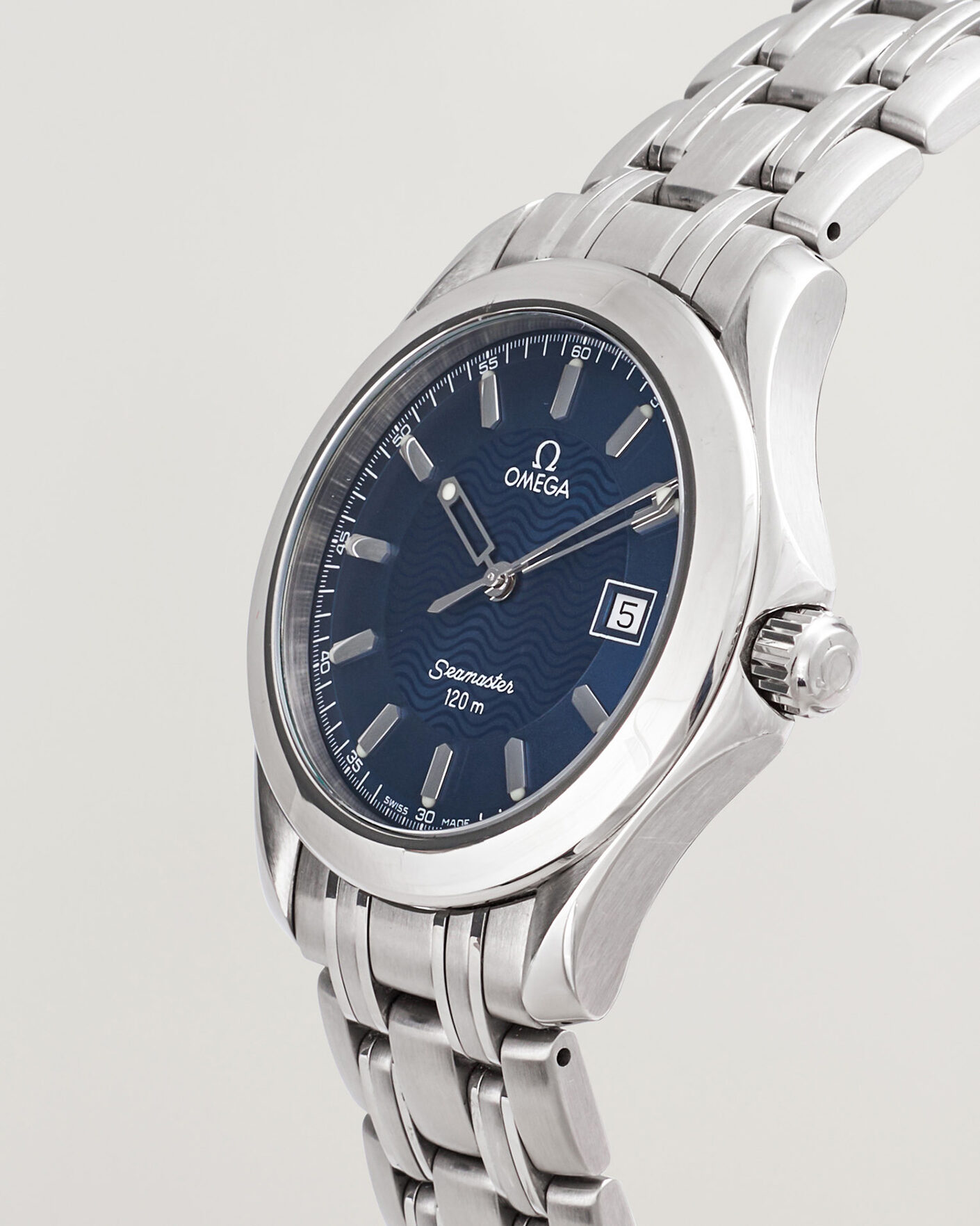 Mies | Omega Pre-Owned Seamaster 150M Quartz | Omega Pre-Owned | Seamaster 150M Quartz