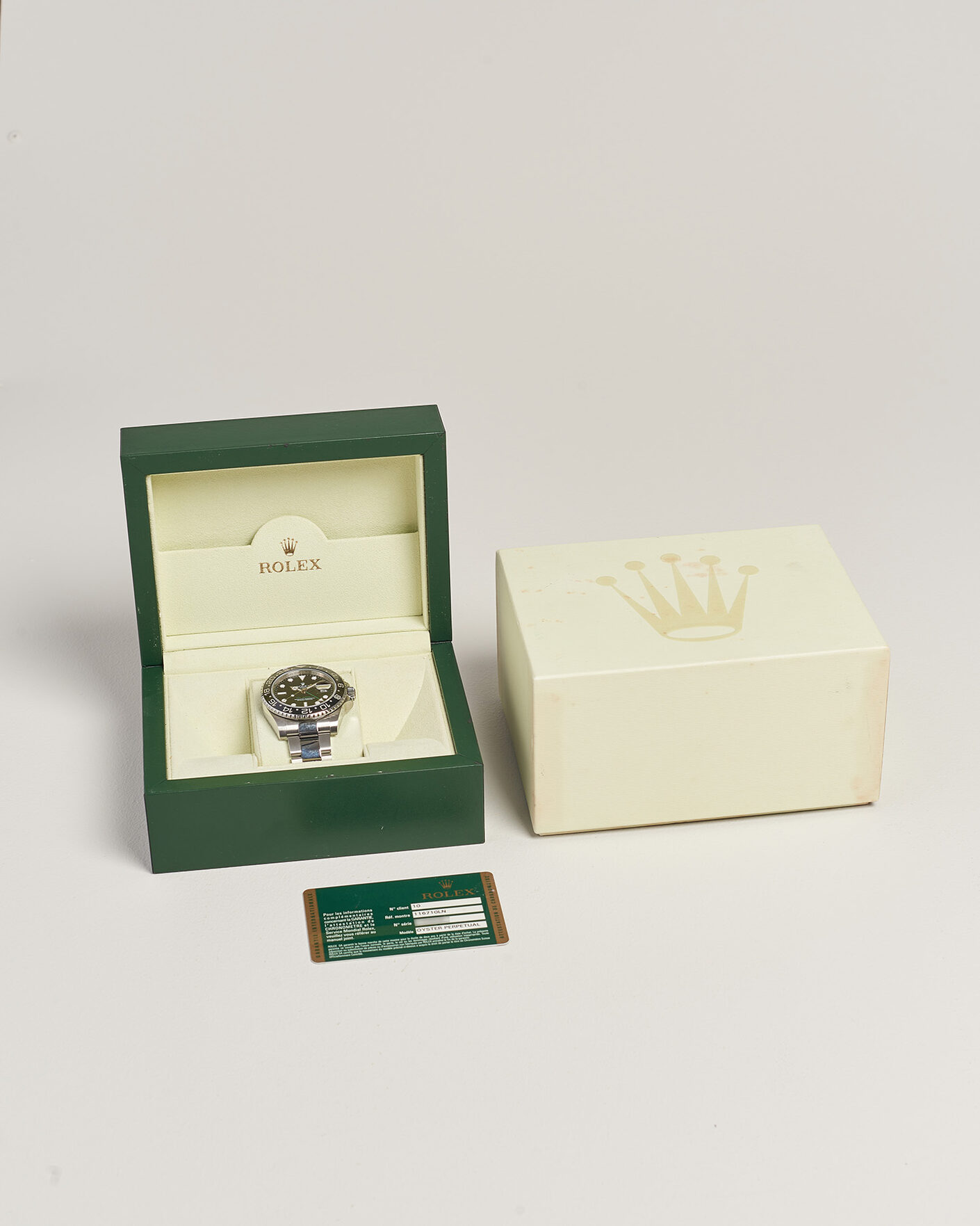 Mies | Pre-Owned & Vintage Watches | Rolex Pre-Owned | GMT Master II