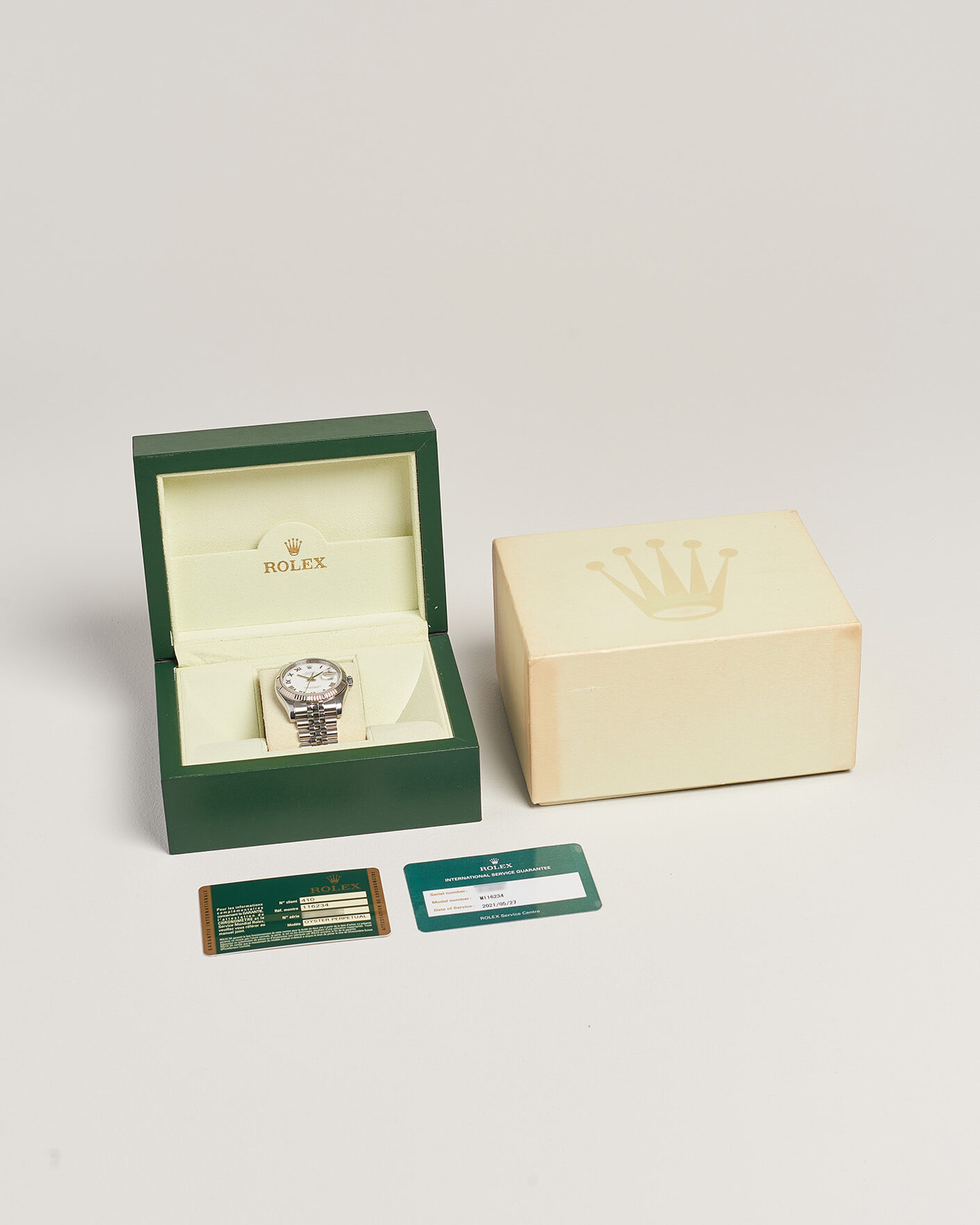 Mies | Pre-Owned & Vintage Watches | Rolex Pre-Owned | Datejust 36