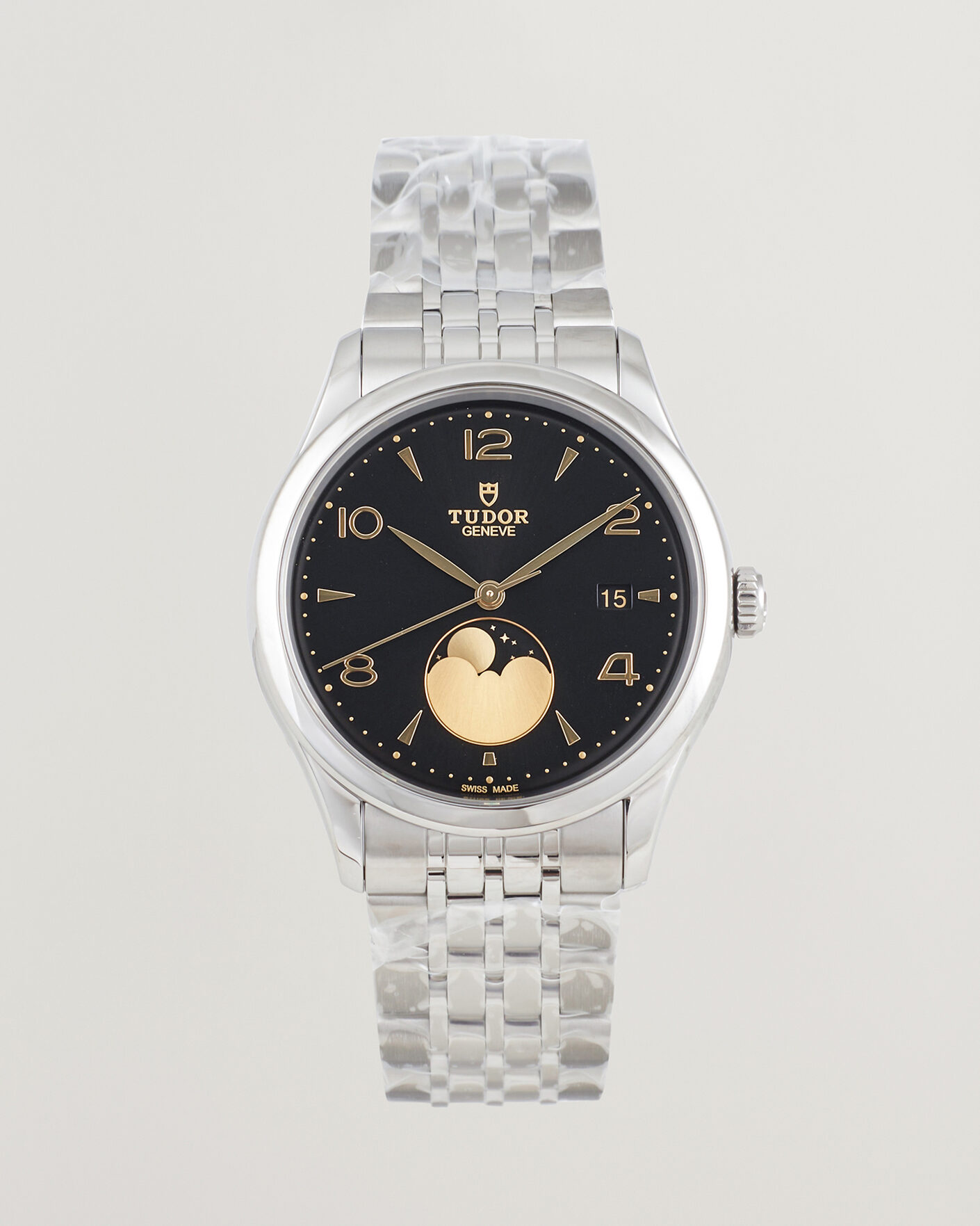 Mies | Pre-Owned & Vintage Watches | Tudor Pre-Owned | 1926 Luna