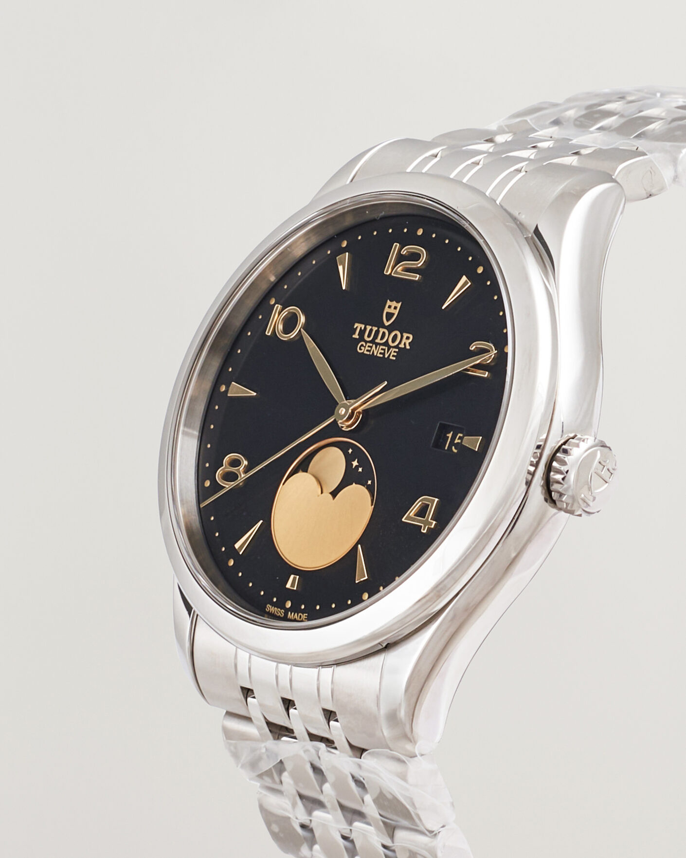 Mies | Pre-Owned & Vintage Watches | Tudor Pre-Owned | 1926 Luna