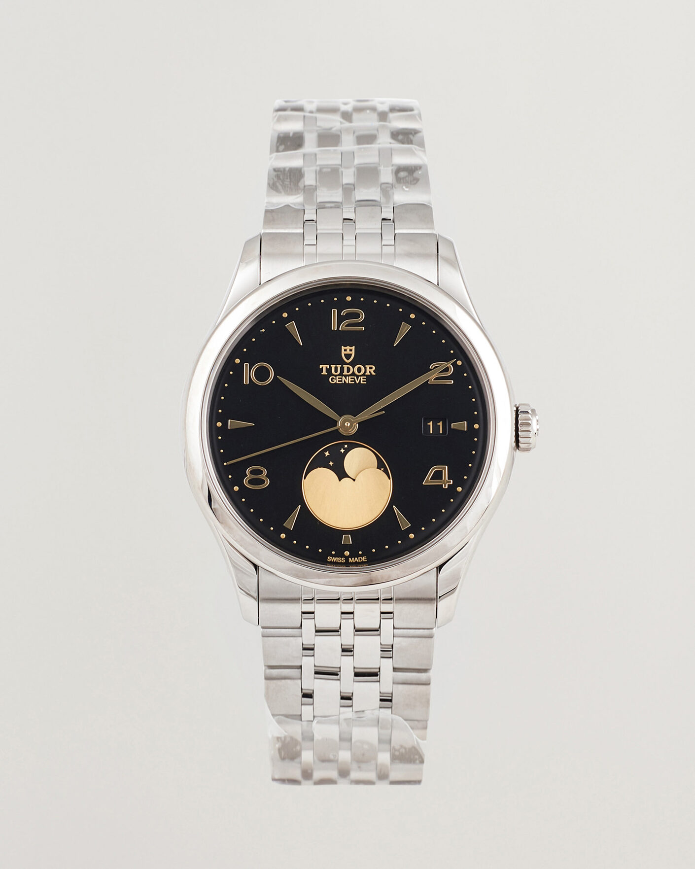 Mies | Pre-Owned & Vintage Watches | Tudor Pre-Owned | 1926 Luna