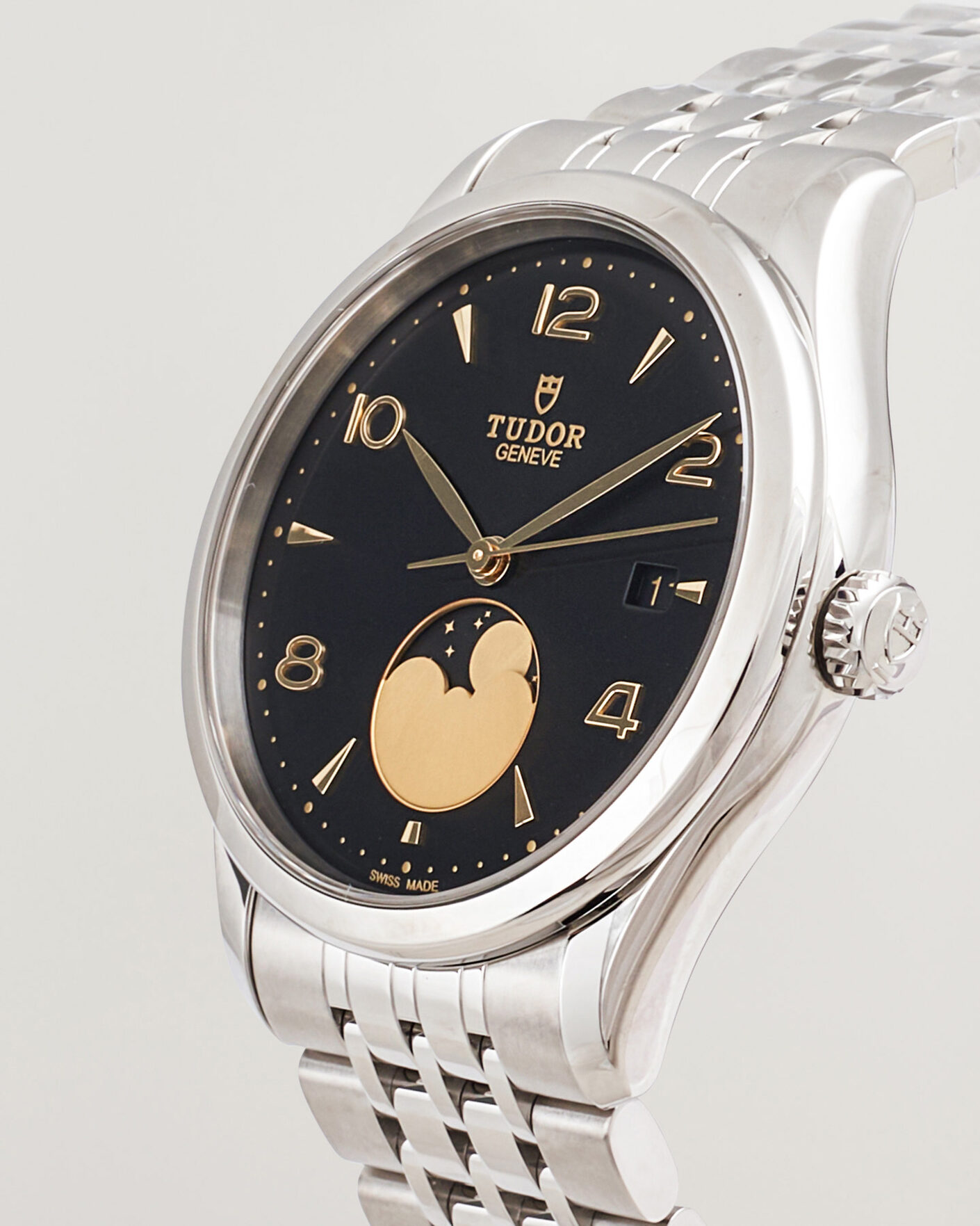 Mies | Pre-Owned & Vintage Watches | Tudor Pre-Owned | 1926 Luna