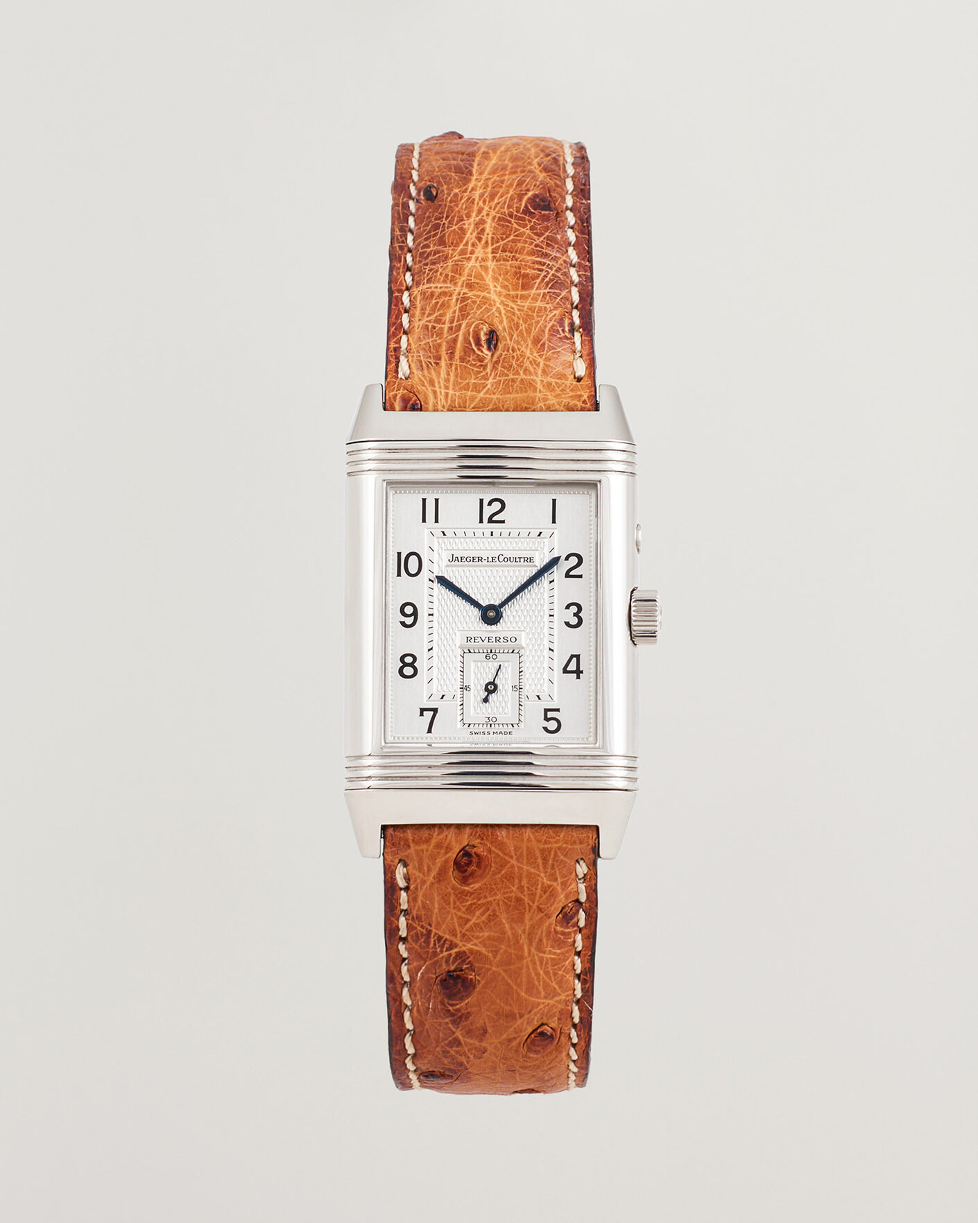 Mies | Pre-Owned & Vintage Watches | Jaeger-LeCoultre Pre-Owned | Reverso Duoface