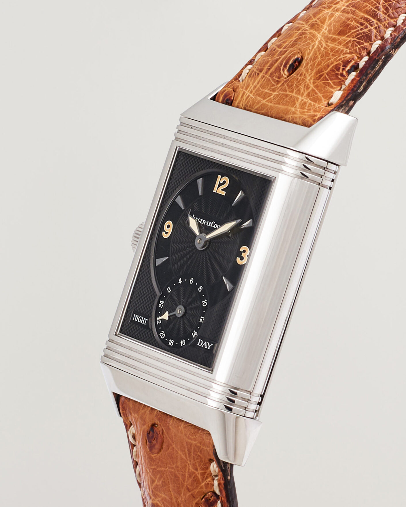 Mies | Pre-Owned & Vintage Watches | Jaeger-LeCoultre Pre-Owned | Reverso Duoface