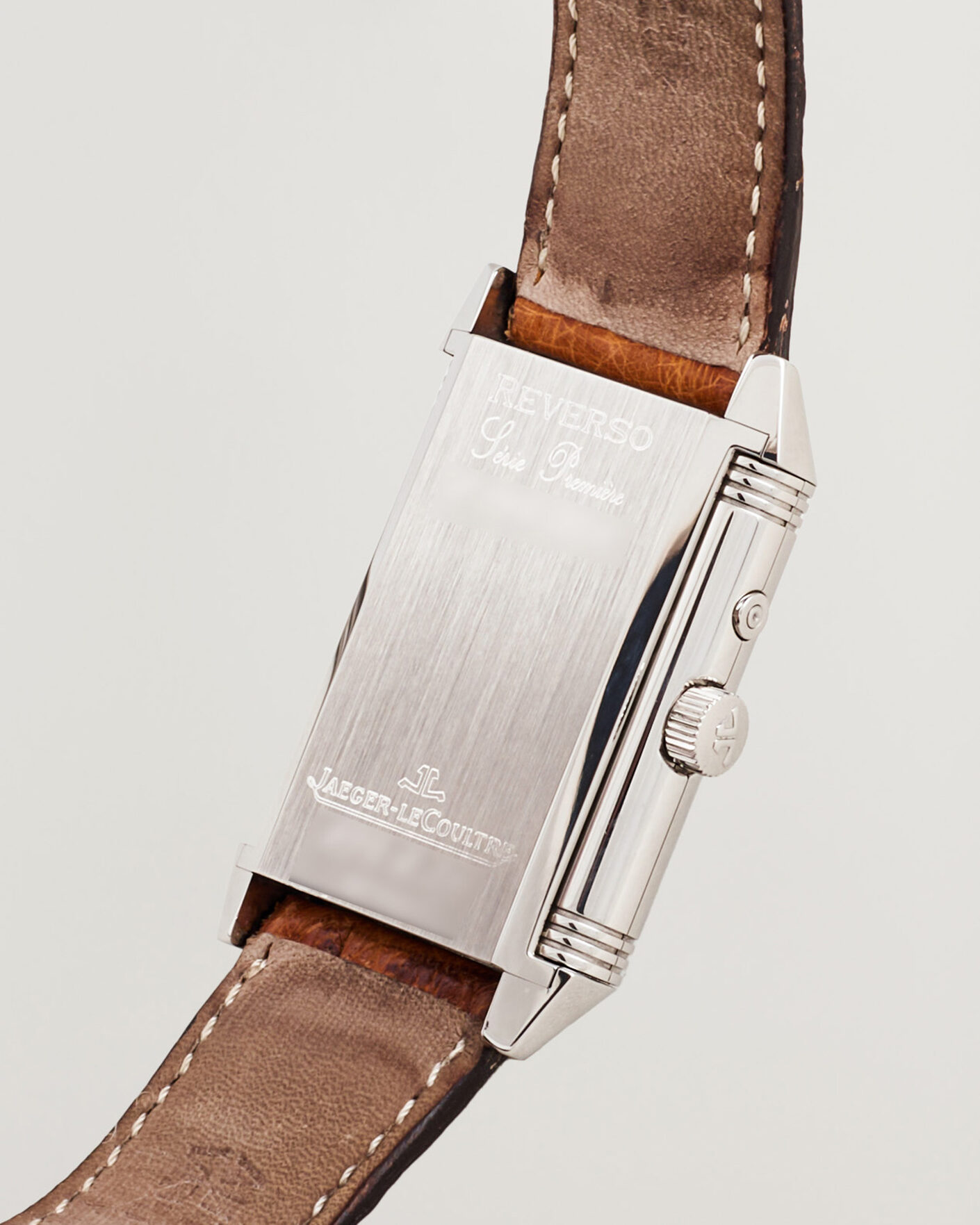 Mies | Pre-Owned & Vintage Watches | Jaeger-LeCoultre Pre-Owned | Reverso Duoface
