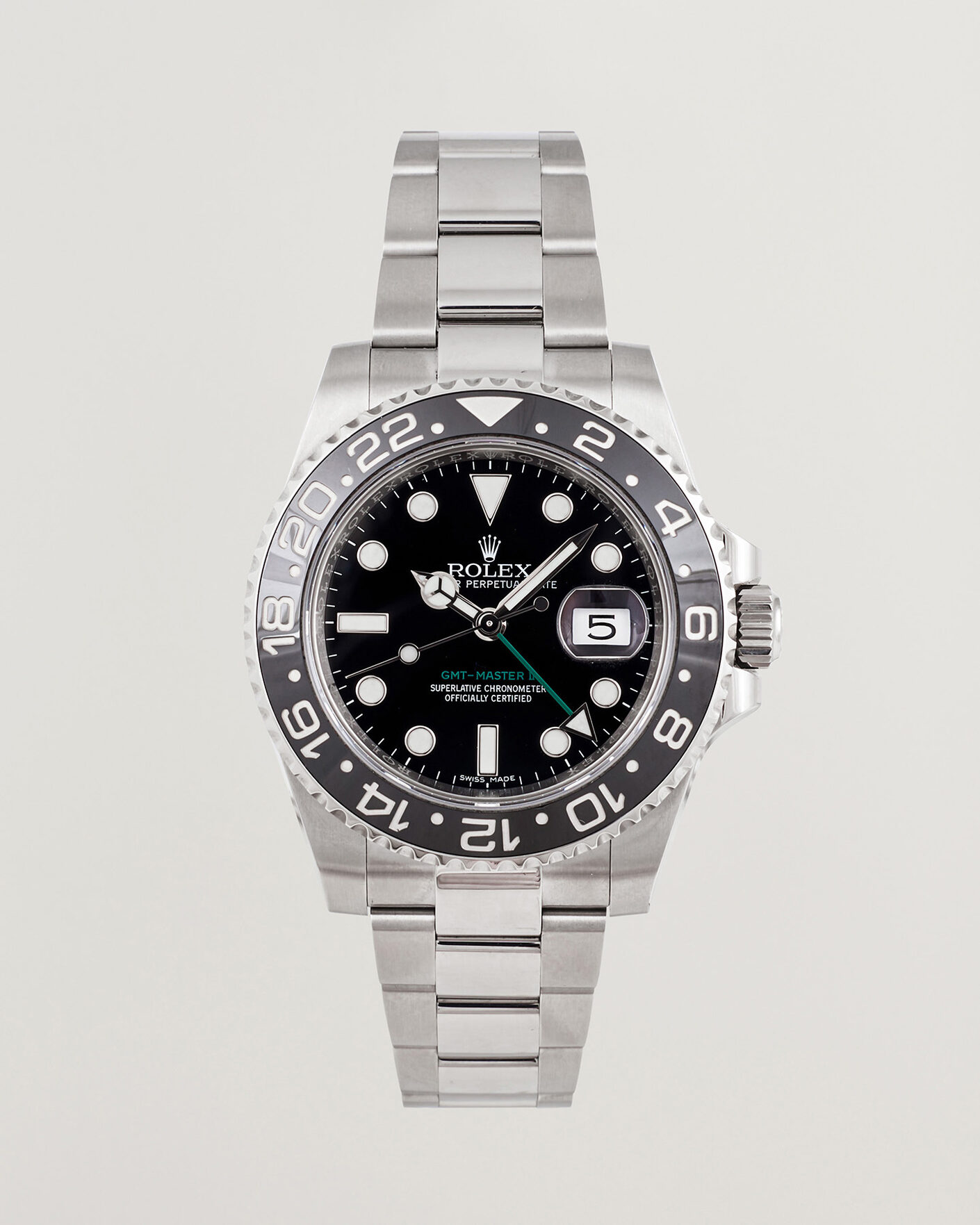 Mies | Pre-Owned & Vintage Watches | Rolex Pre-Owned | GMT Master II