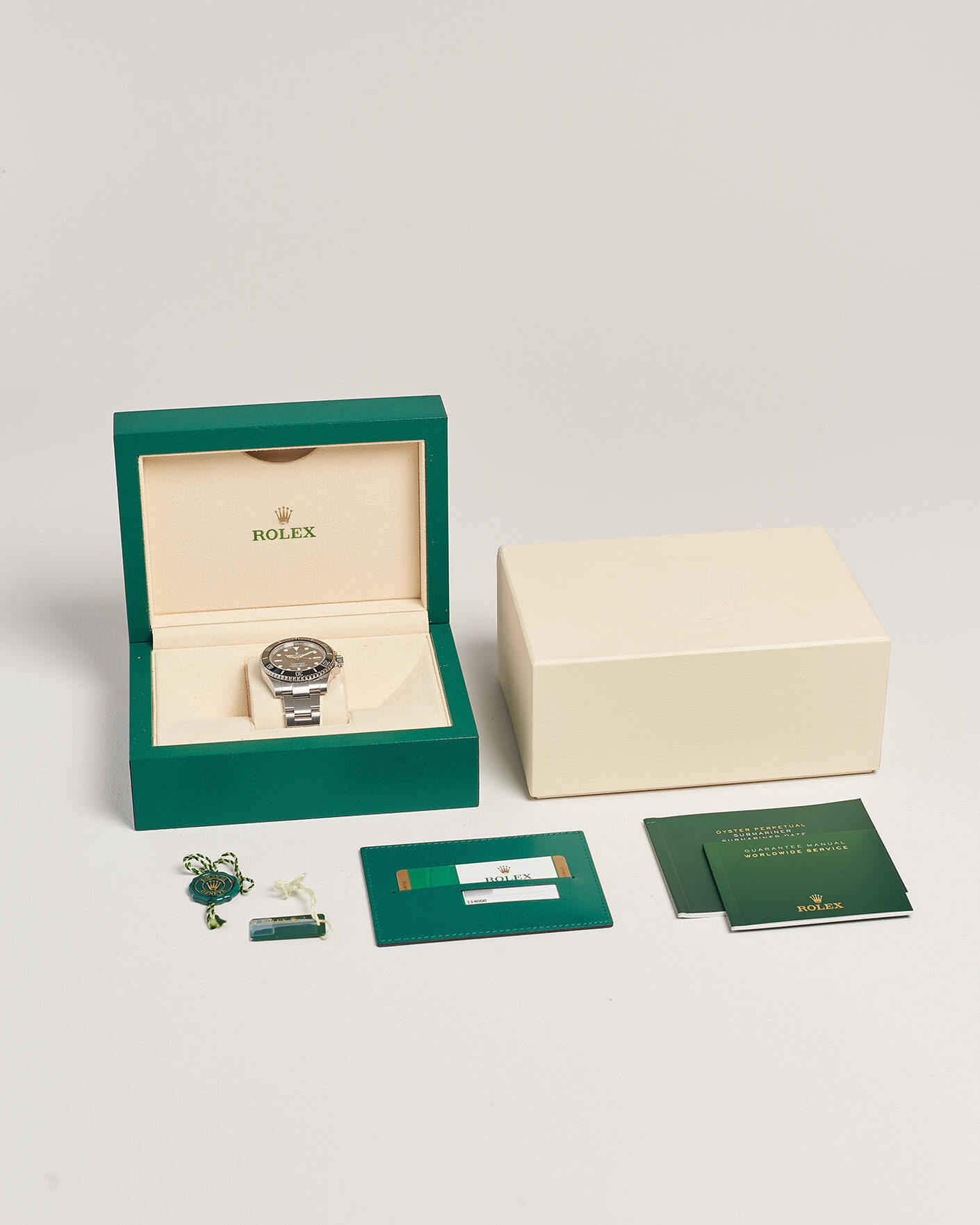 Mies | Pre-Owned & Vintage Watches | Rolex Pre-Owned | Submariner No date