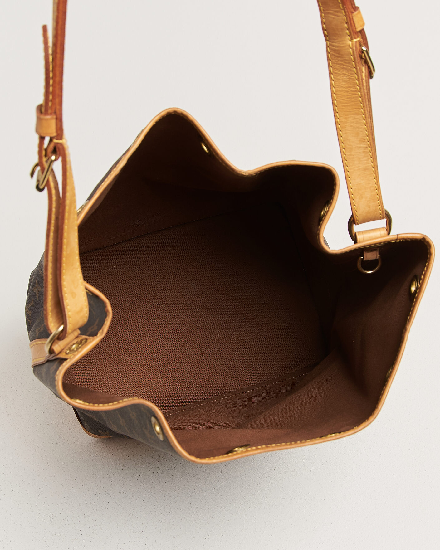 Mies | Pre-Owned & Vintage Bags | Louis Vuitton Pre-Owned | Noé Monogram