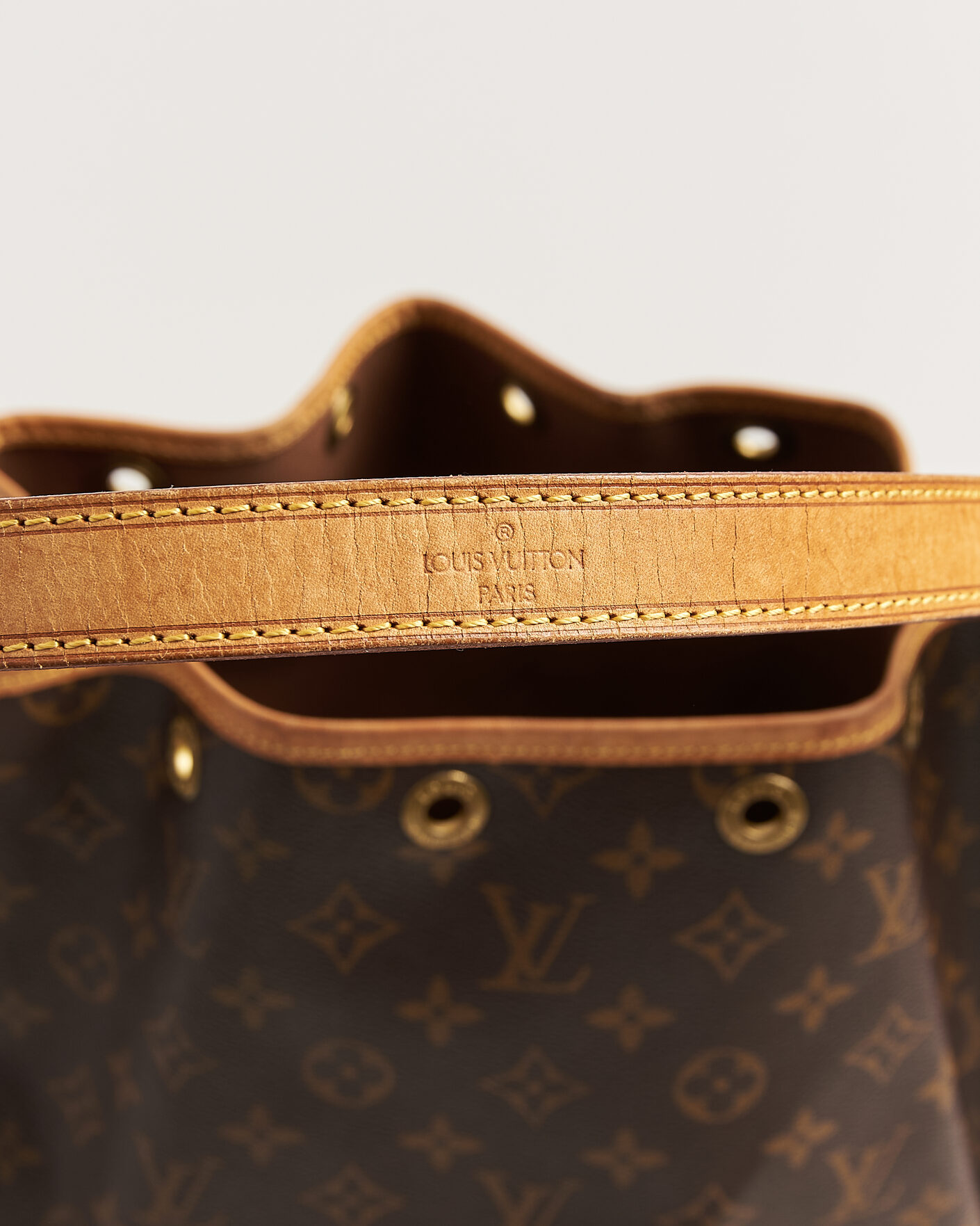 Mies | Pre-Owned & Vintage Bags | Louis Vuitton Pre-Owned | Noé Monogram