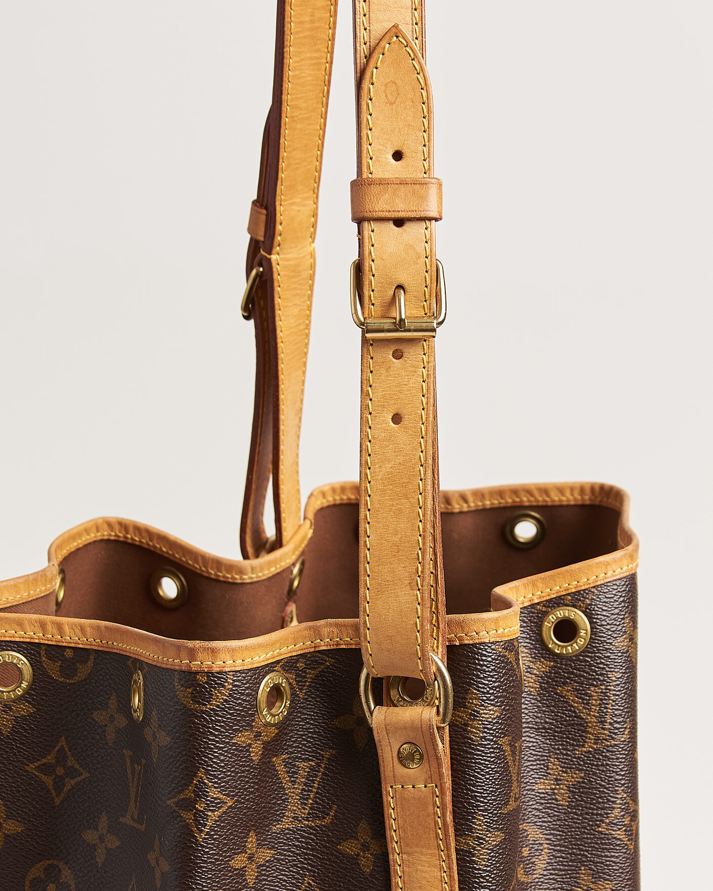 Mies | Pre-Owned & Vintage Bags | Louis Vuitton Pre-Owned | Noé Monogram