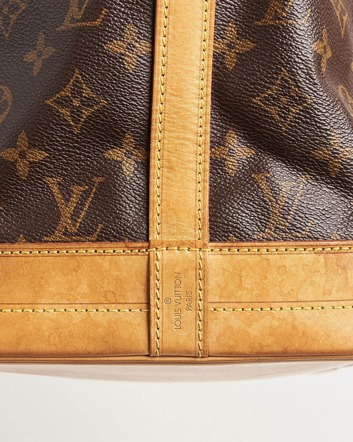 Mies | Pre-Owned & Vintage Bags | Louis Vuitton Pre-Owned | Noé Monogram