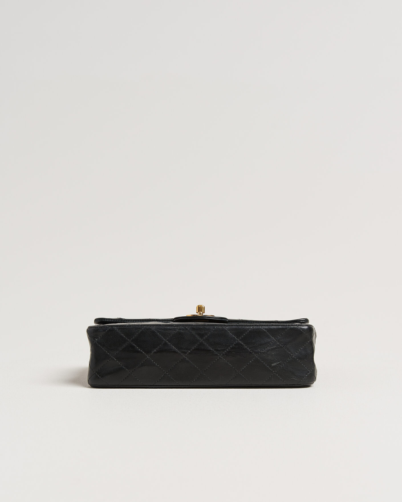 Mies | Chanel Pre-Owned Classic Small Double Flap Bag Black | Chanel Pre-Owned | Classic Small Double Flap Bag Black