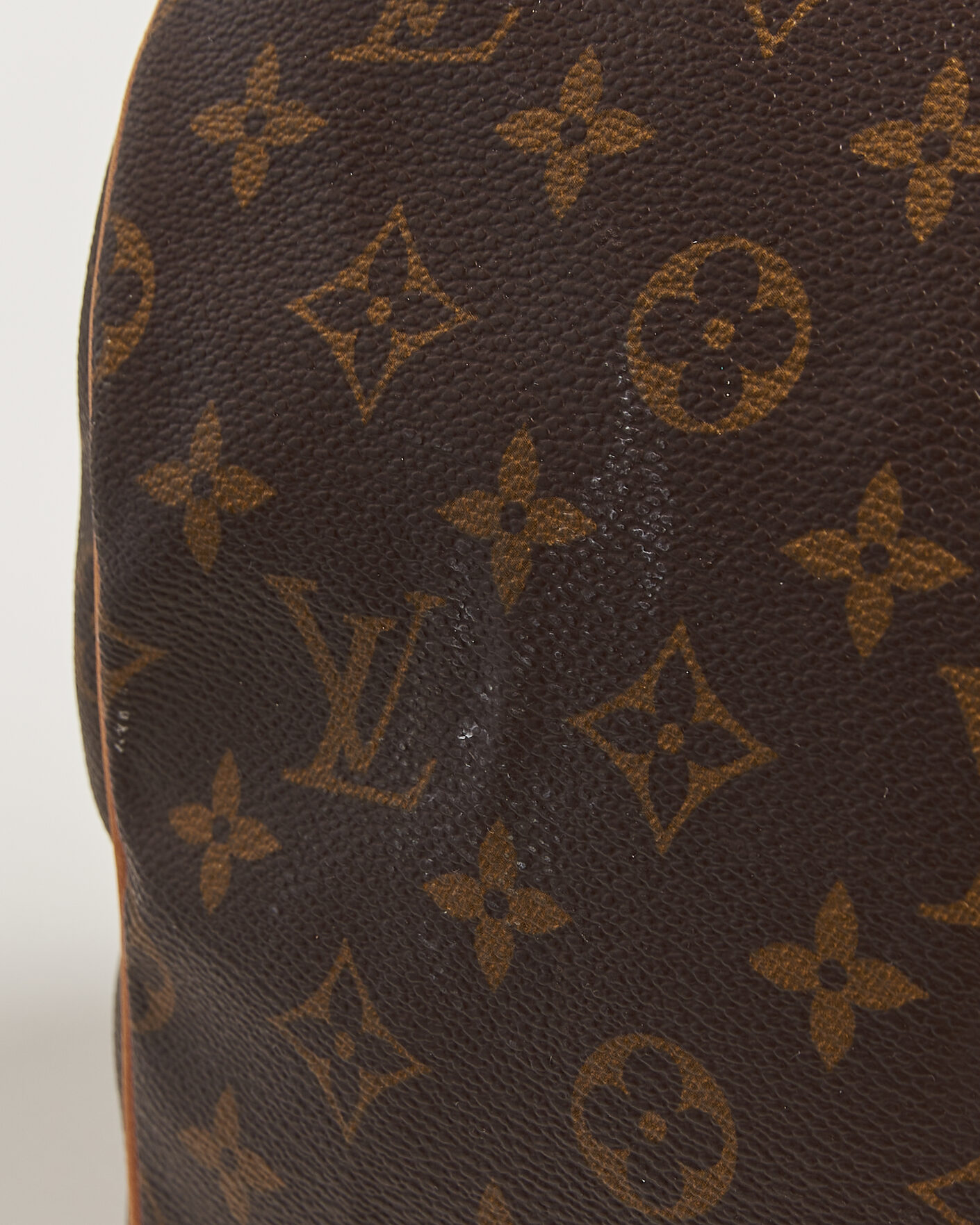 Mies | Pre-Owned & Vintage Bags | Louis Vuitton Pre-Owned | Keepall 55 Bandouliére Monogram