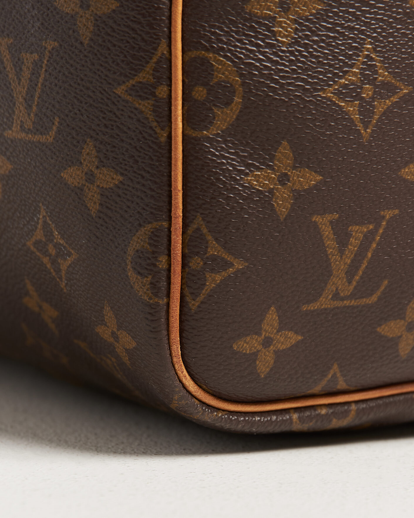 Mies | Pre-Owned & Vintage Bags | Louis Vuitton Pre-Owned | Keepall 55 Bandouliére Monogram