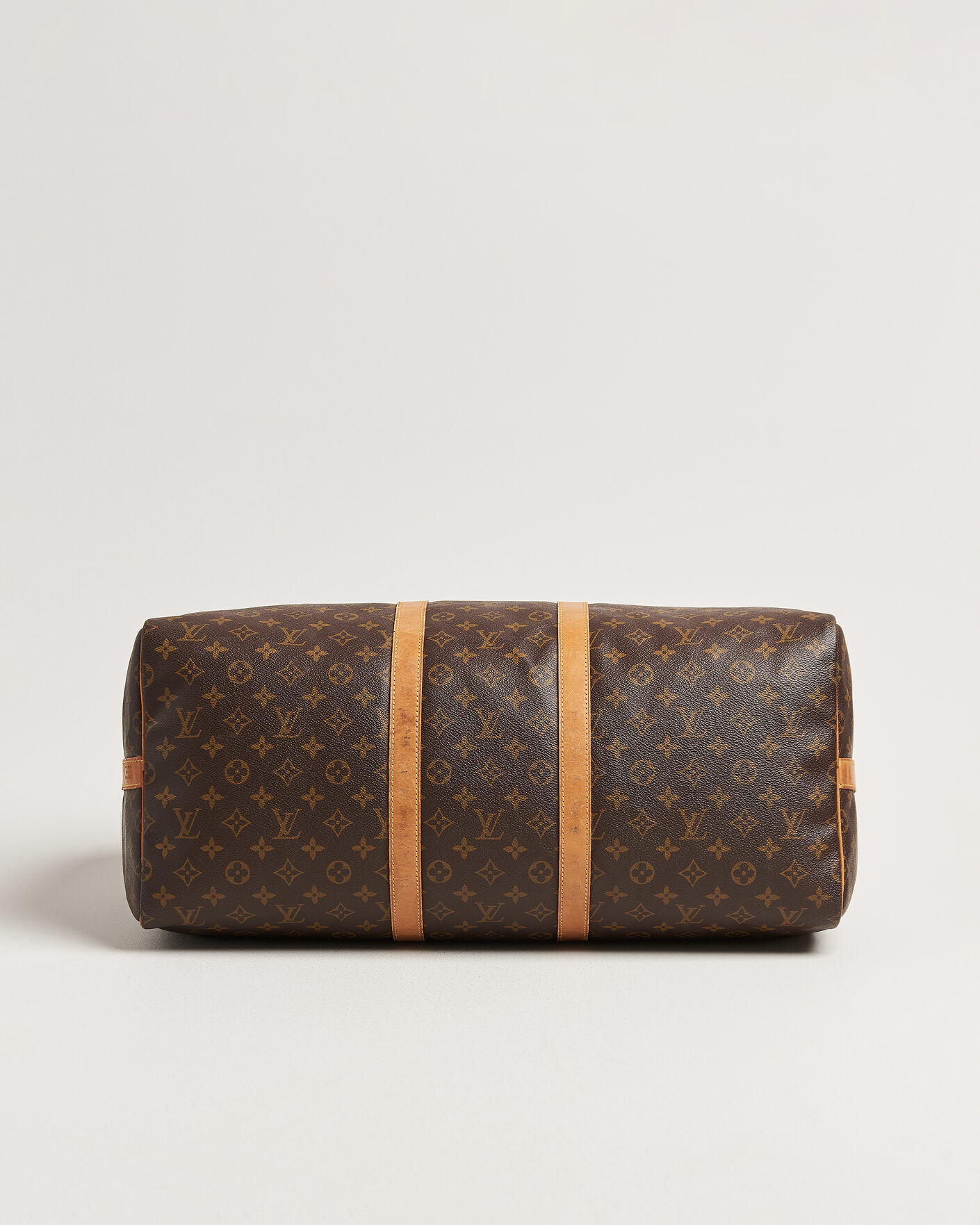 Mies | Pre-Owned & Vintage Bags | Louis Vuitton Pre-Owned | Keepall 55 Bandouliére Monogram