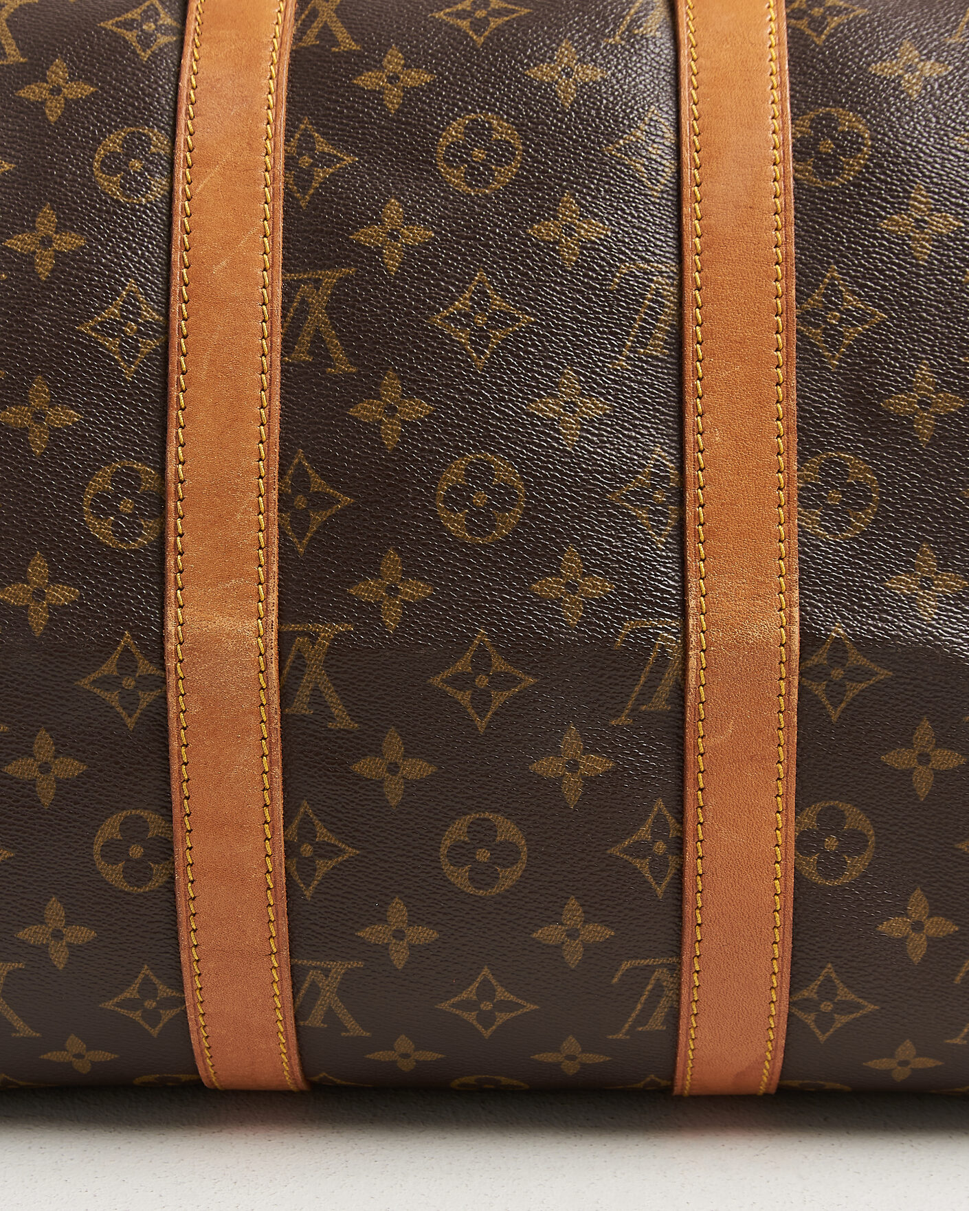 Mies | Pre-Owned & Vintage Bags | Louis Vuitton Pre-Owned | Keepall 45 Bandouliére Monogram
