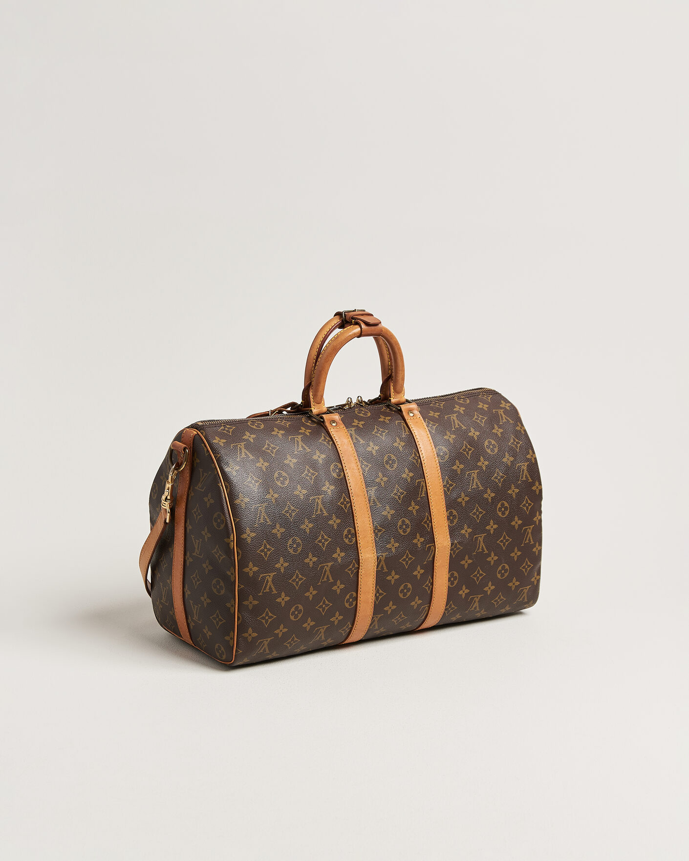 Mies | Pre-Owned & Vintage Bags | Louis Vuitton Pre-Owned | Keepall 45 Bandouliére Monogram