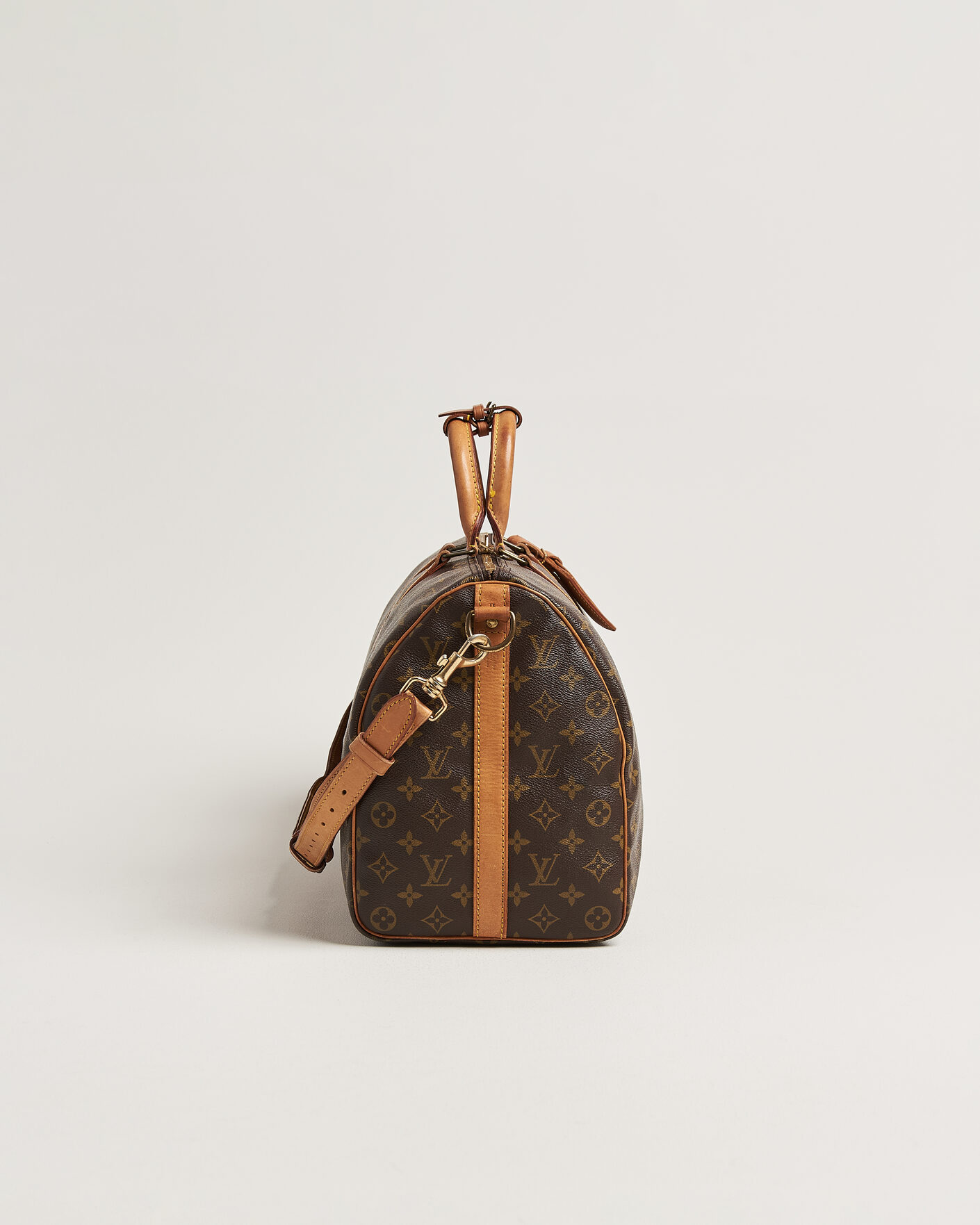Mies | Pre-Owned & Vintage Bags | Louis Vuitton Pre-Owned | Keepall 45 Bandouliére Monogram