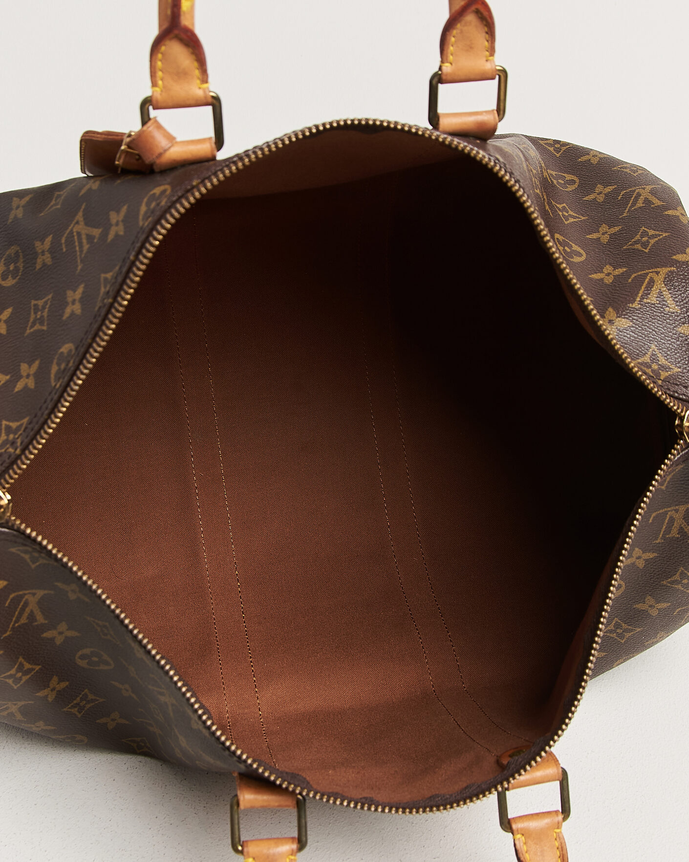 Mies | Pre-Owned & Vintage Bags | Louis Vuitton Pre-Owned | Keepall 45 Bandouliére Monogram