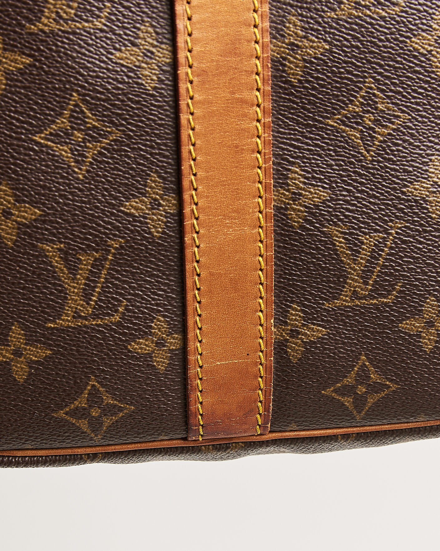 Mies | Pre-Owned & Vintage Bags | Louis Vuitton Pre-Owned | Keepall 45 Bandouliére Monogram