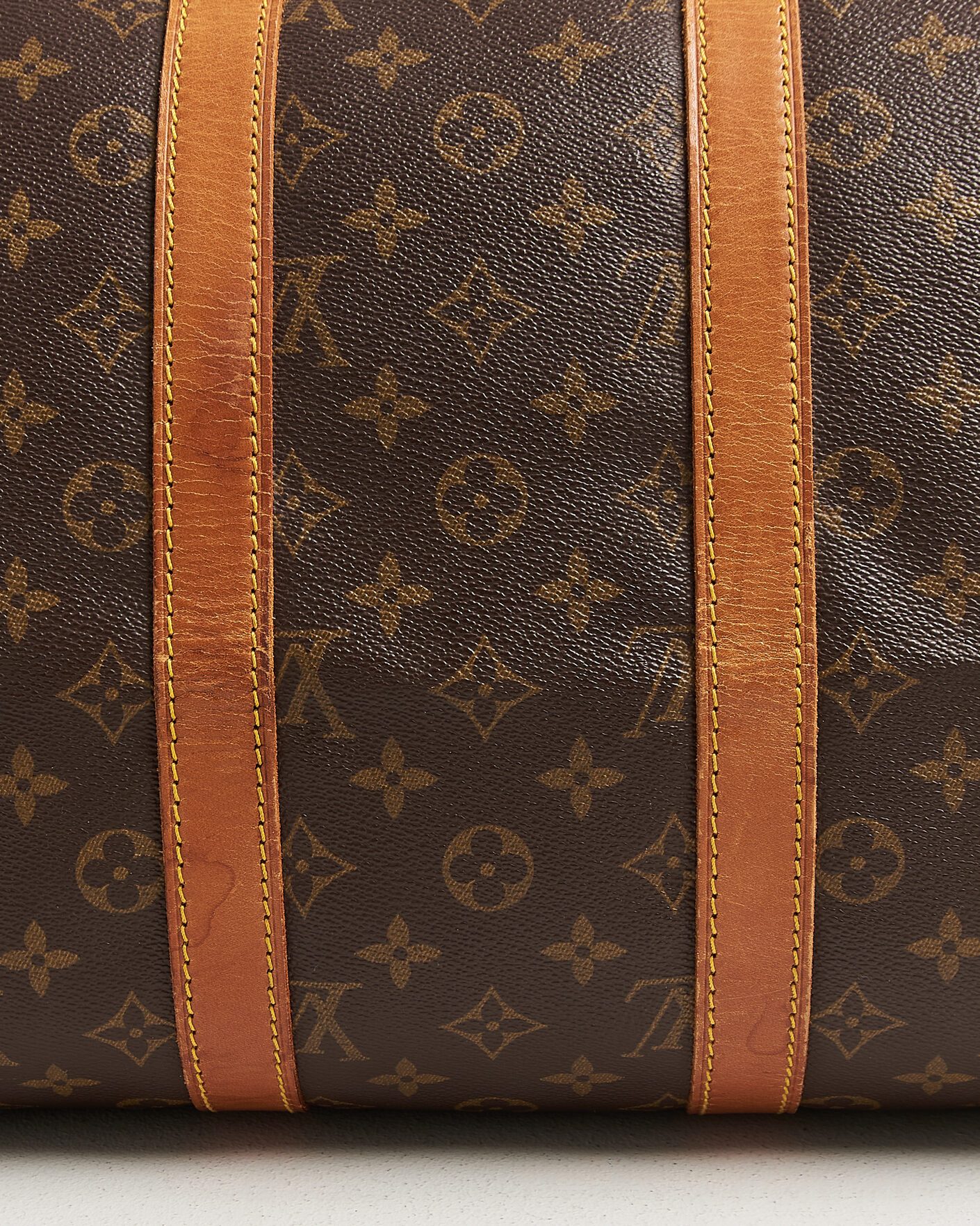 Mies | Pre-Owned & Vintage Bags | Louis Vuitton Pre-Owned | Keepall 45 Bandouliére Monogram