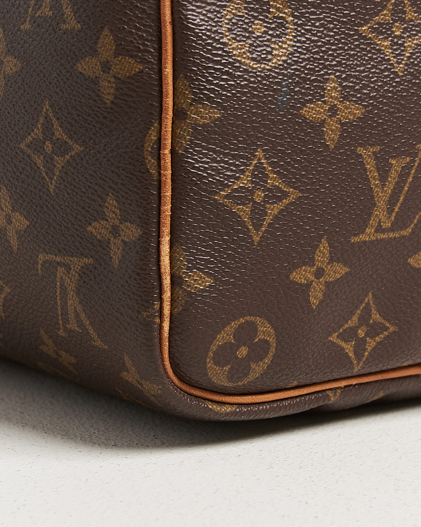 Mies | Pre-Owned & Vintage Bags | Louis Vuitton Pre-Owned | Keepall 45 Bandouliére Monogram