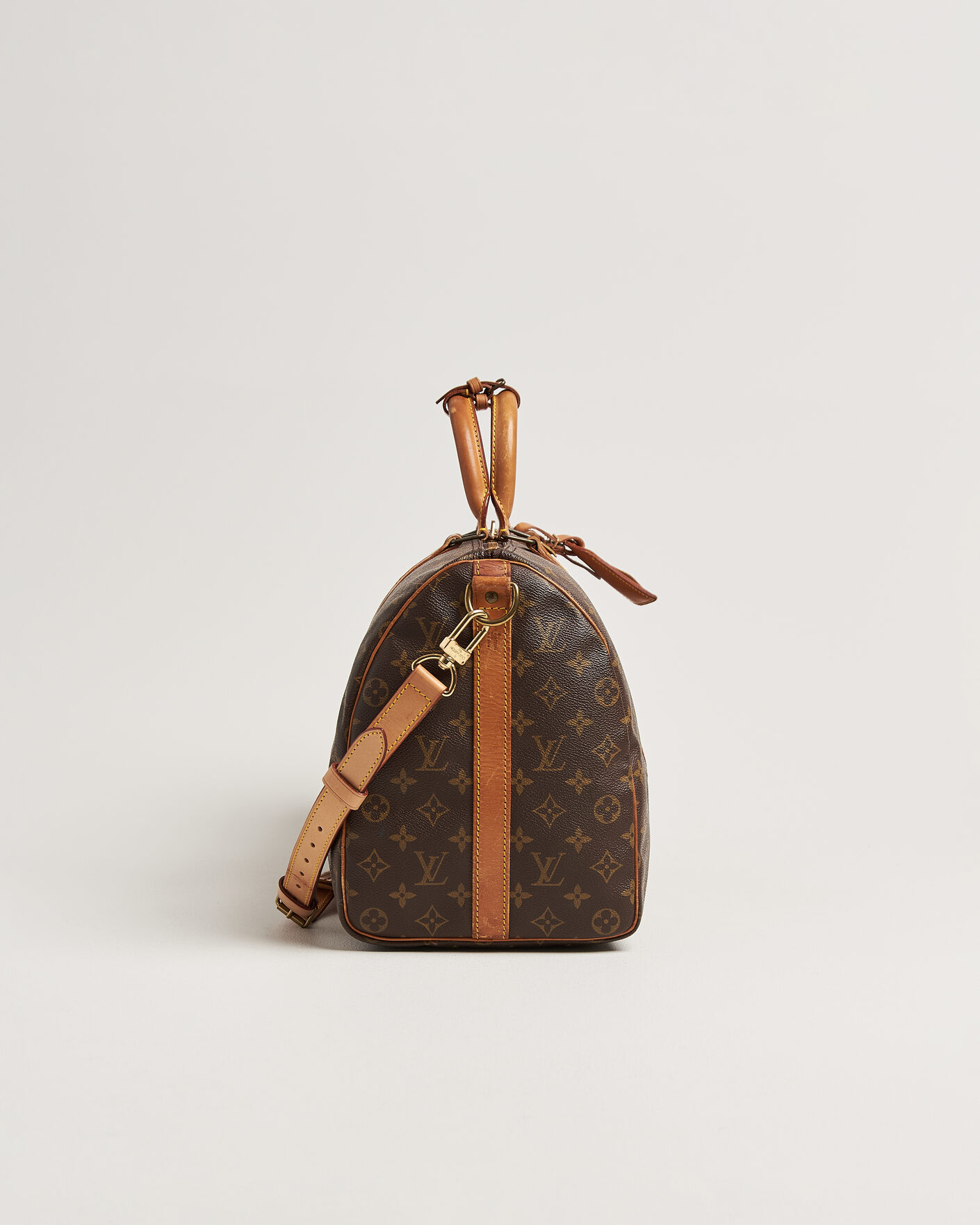 Mies | Pre-Owned & Vintage Bags | Louis Vuitton Pre-Owned | Keepall 45 Bandouliére Monogram