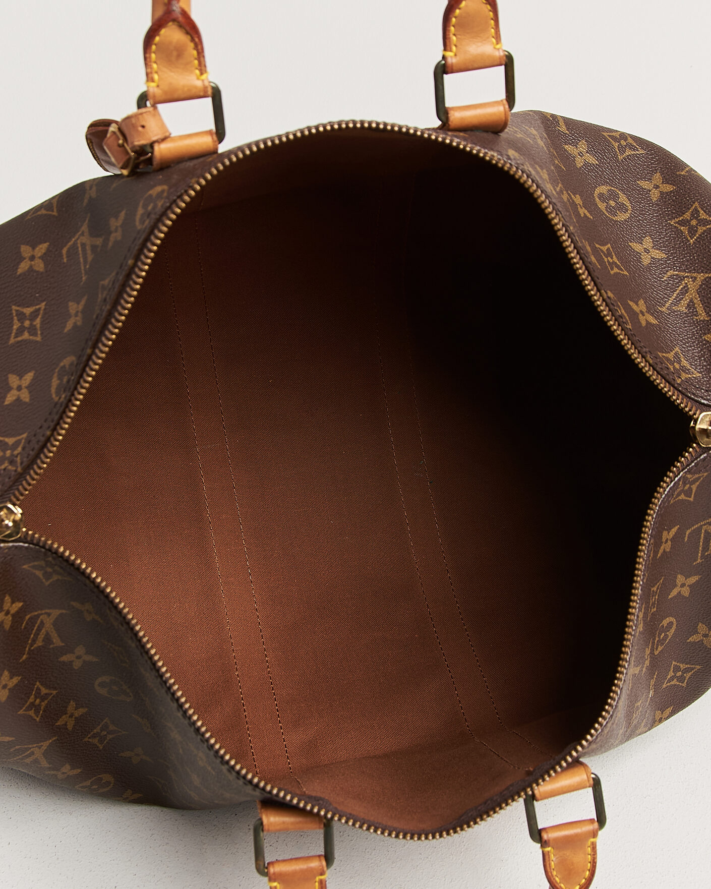 Mies | Pre-Owned & Vintage Bags | Louis Vuitton Pre-Owned | Keepall 45 Bandouliére Monogram