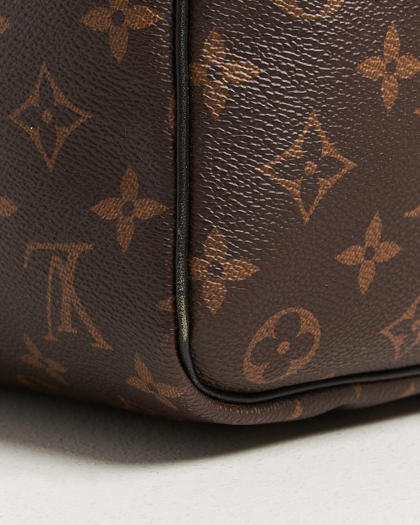 Mies | Pre-Owned & Vintage Bags | Louis Vuitton Pre-Owned | Keepall 45 Bandouliére Monogram Macassar