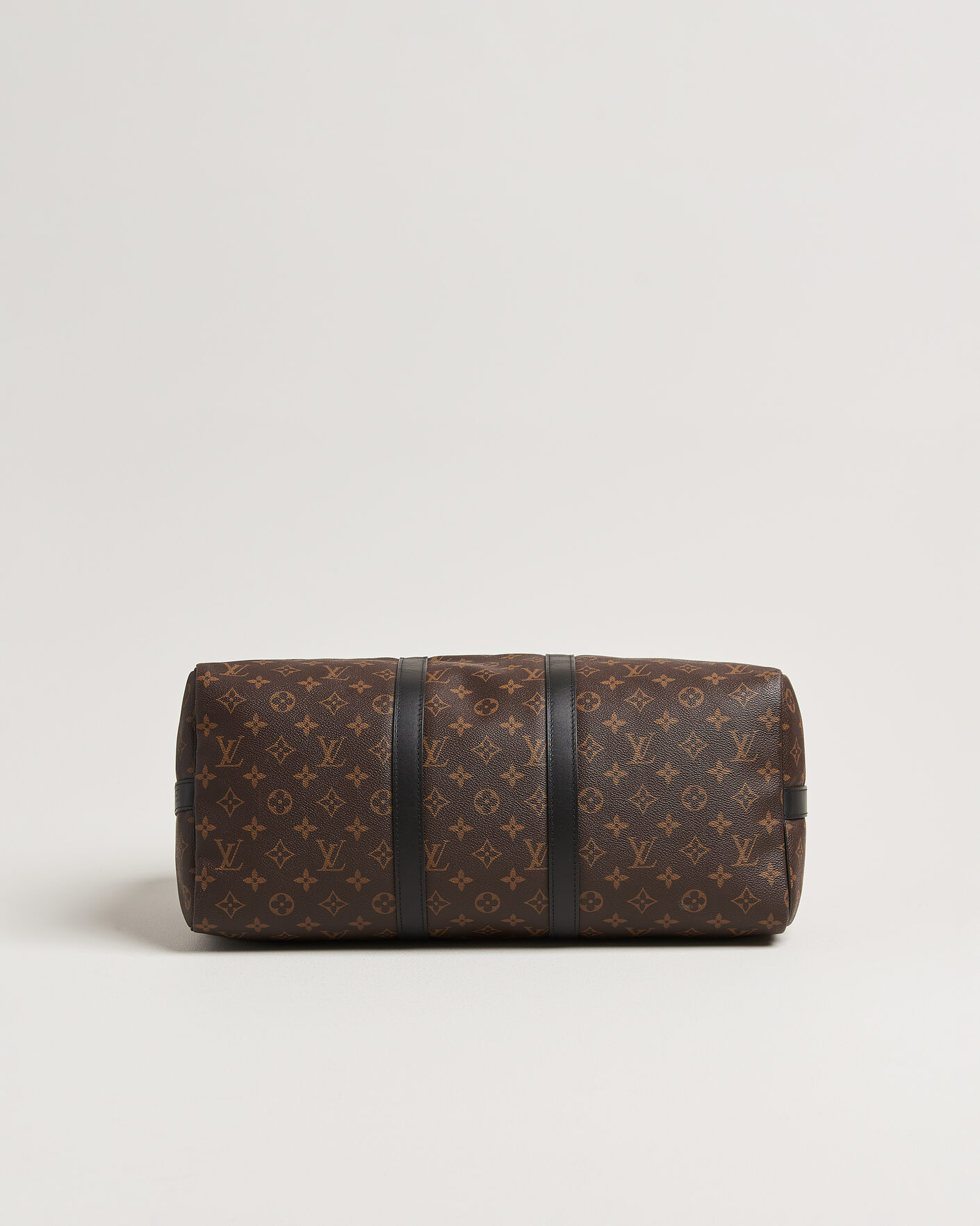 Mies | Pre-Owned & Vintage Bags | Louis Vuitton Pre-Owned | Keepall 45 Bandouliére Monogram Macassar