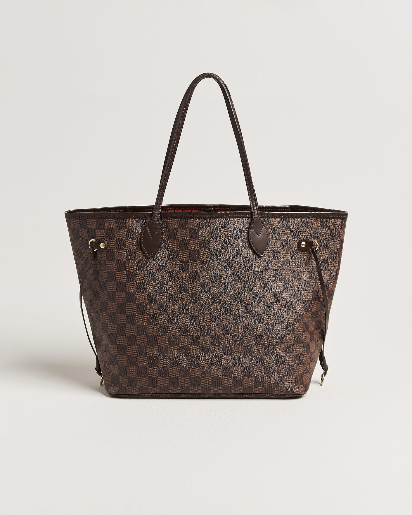Mies | Pre-Owned & Vintage Bags | Louis Vuitton Pre-Owned | Neverfull MM Damier Ebene