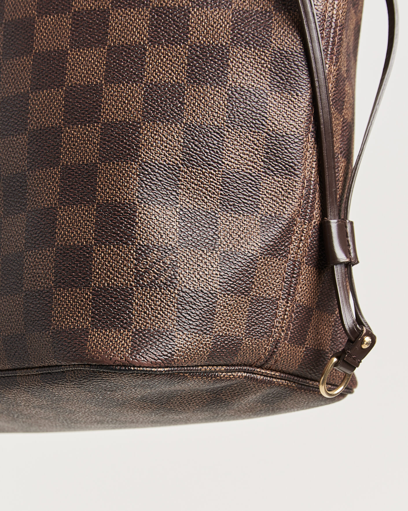 Mies | Pre-Owned & Vintage Bags | Louis Vuitton Pre-Owned | Neverfull MM Damier Ebene