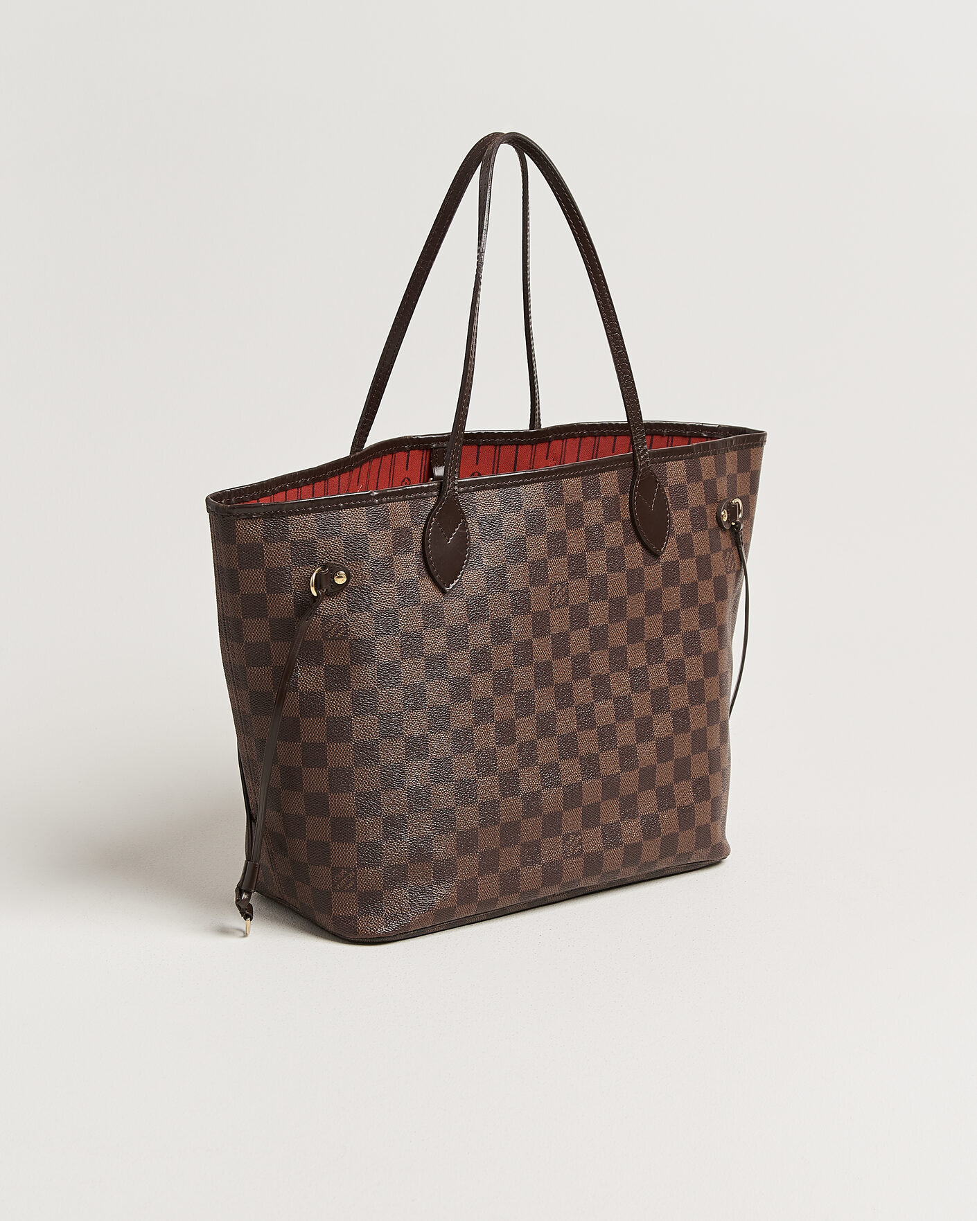 Mies | Pre-Owned & Vintage Bags | Louis Vuitton Pre-Owned | Neverfull MM Damier Ebene