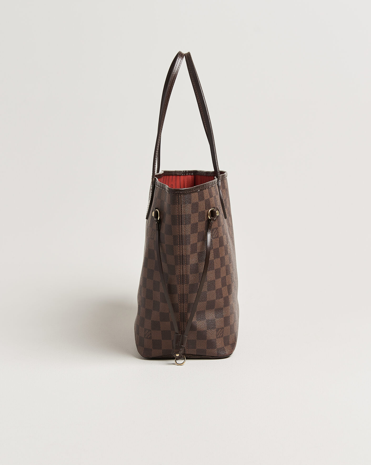 Mies | Pre-Owned & Vintage Bags | Louis Vuitton Pre-Owned | Neverfull MM Damier Ebene