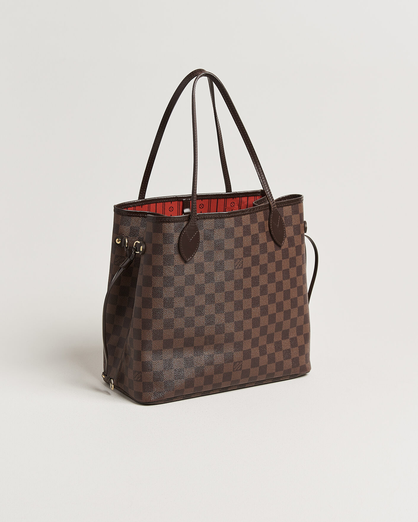 Mies | Pre-Owned & Vintage Bags | Louis Vuitton Pre-Owned | Neverfull MM Damier Ebene