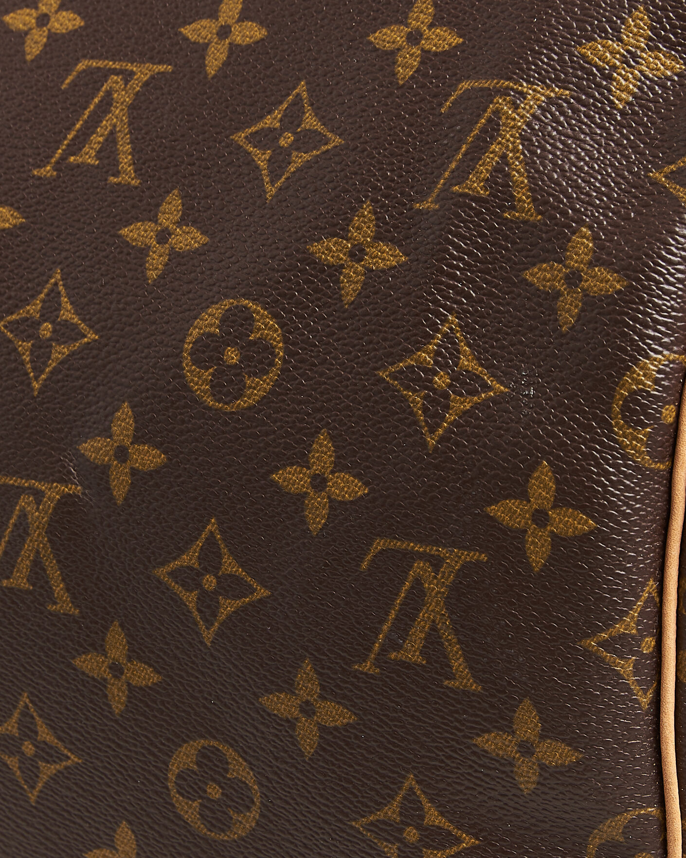 Mies | Pre-Owned & Vintage Bags | Louis Vuitton Pre-Owned | Keepall 55 Bandouliére Monogram